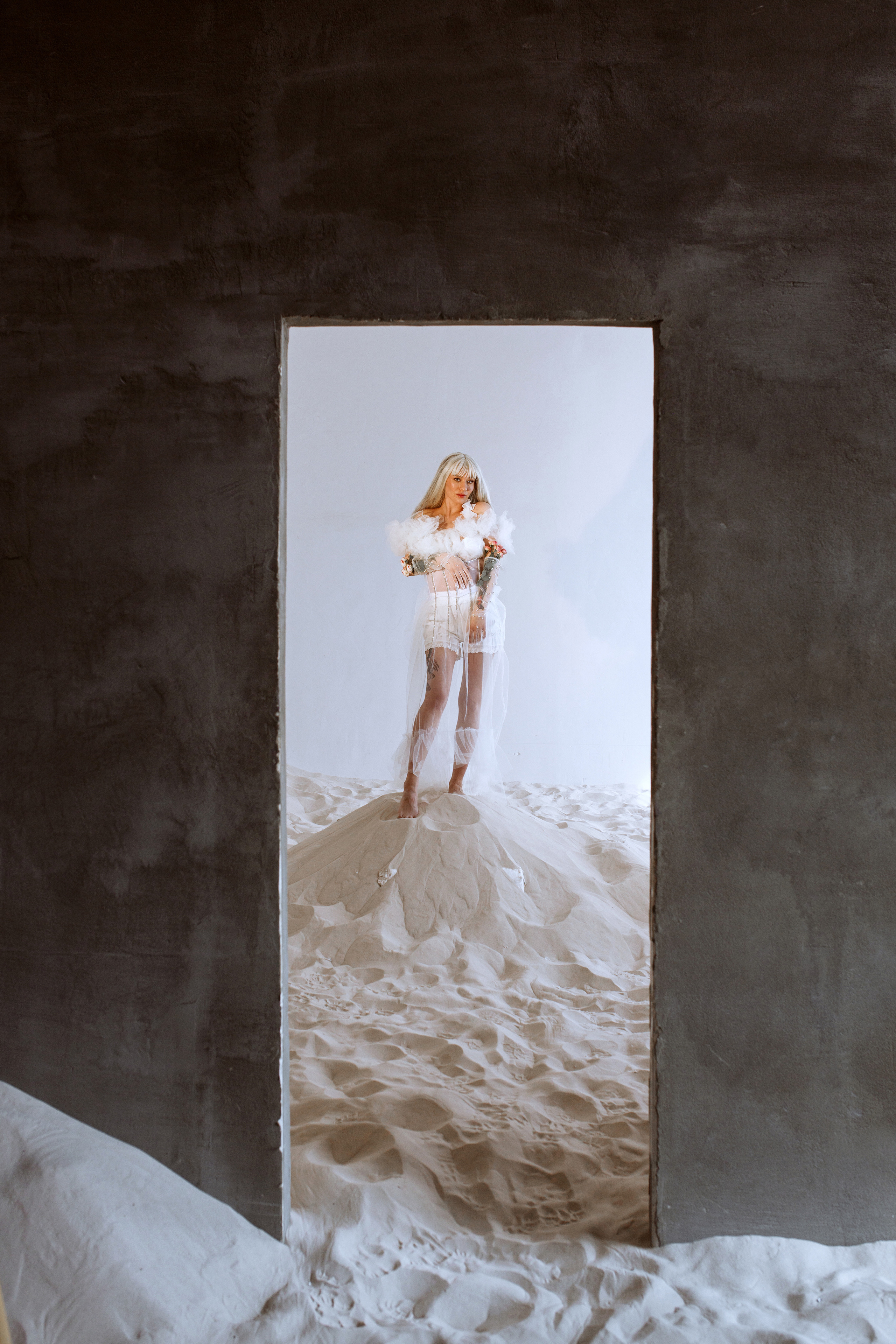 Аня. Фотограф Акимова Кэт