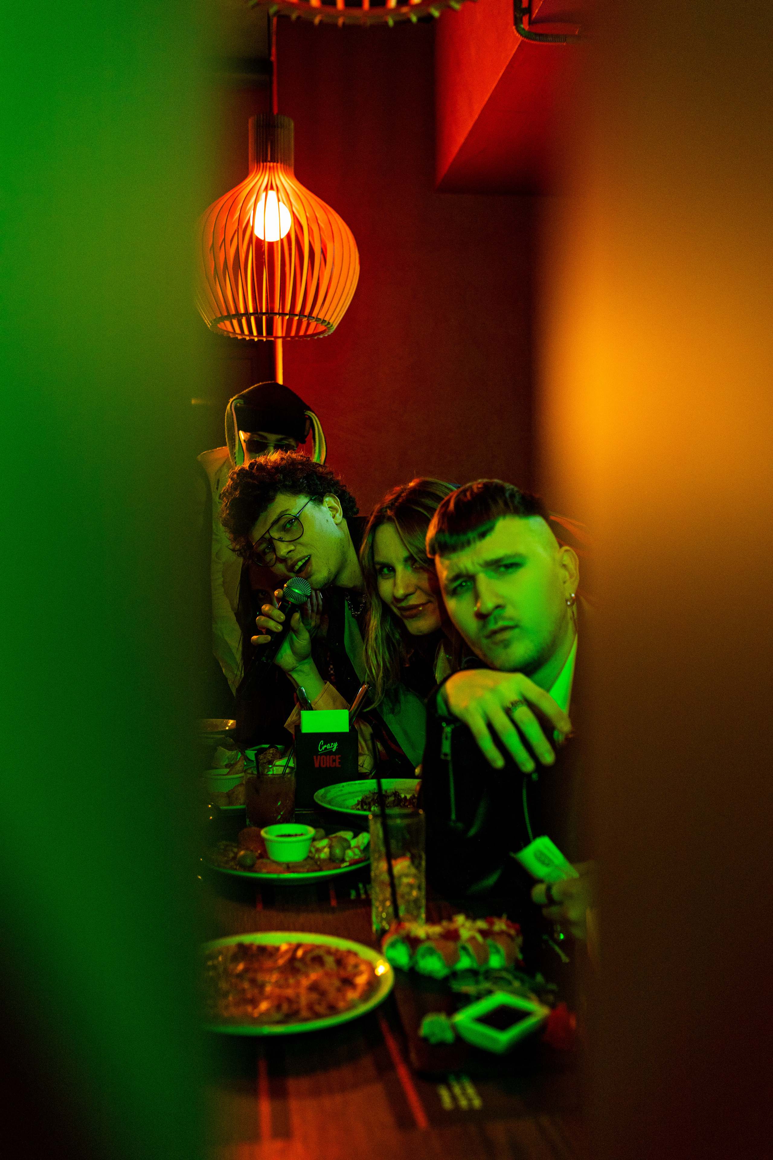 CRAZY VOIS. Акимова Кэт