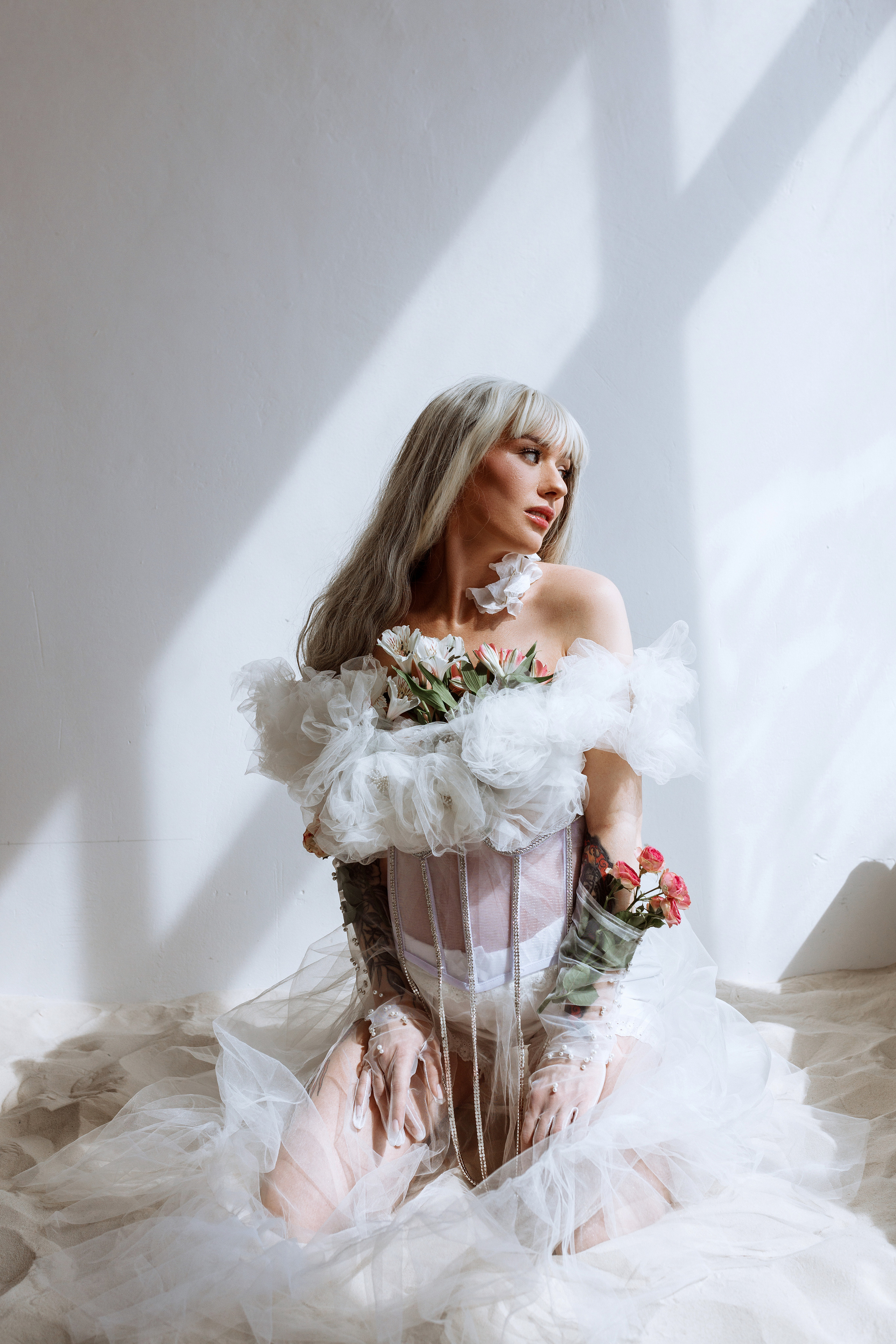 Аня. Фотограф Акимова Кэт