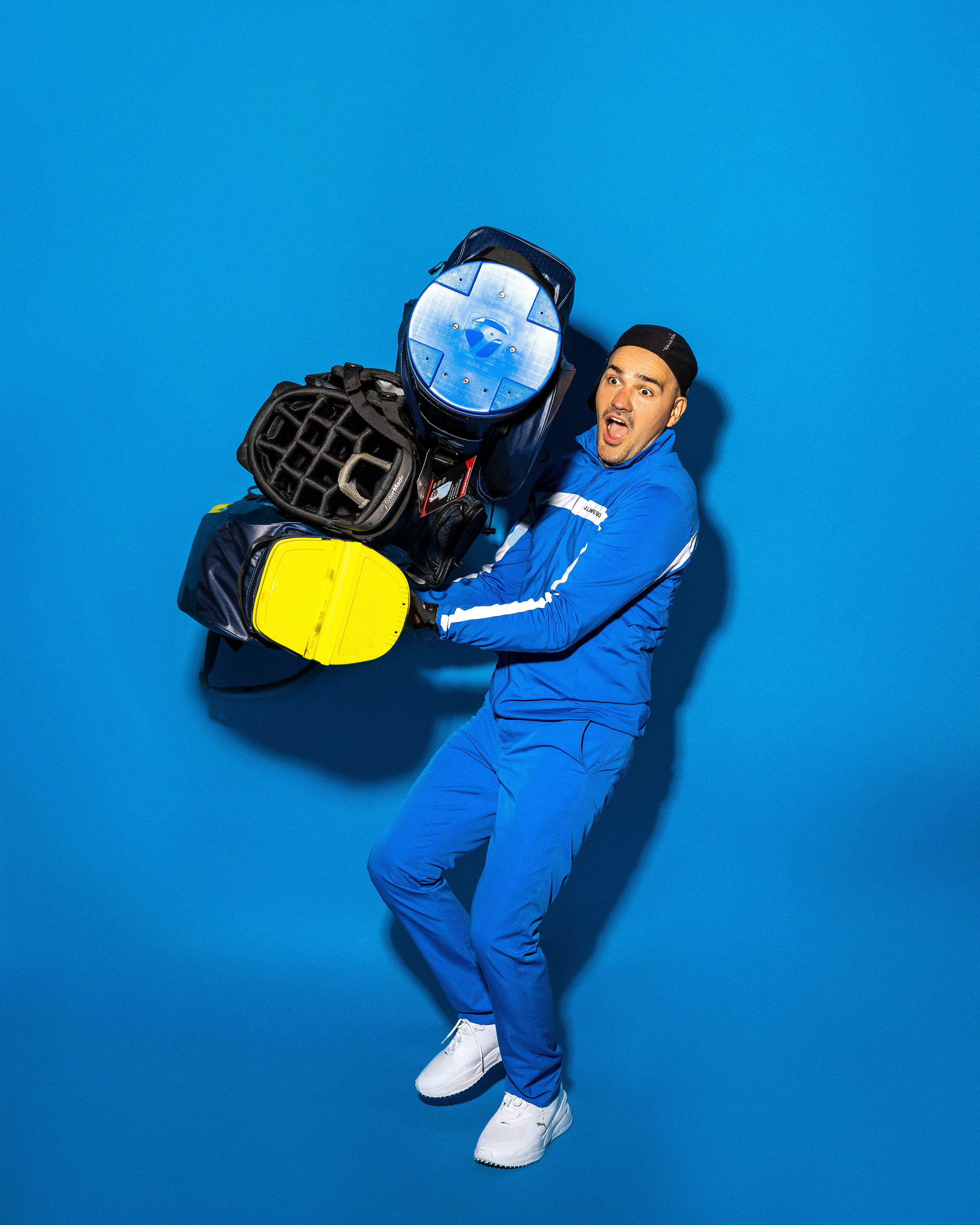 RUSSIAN GOLF. Акимова Кэт