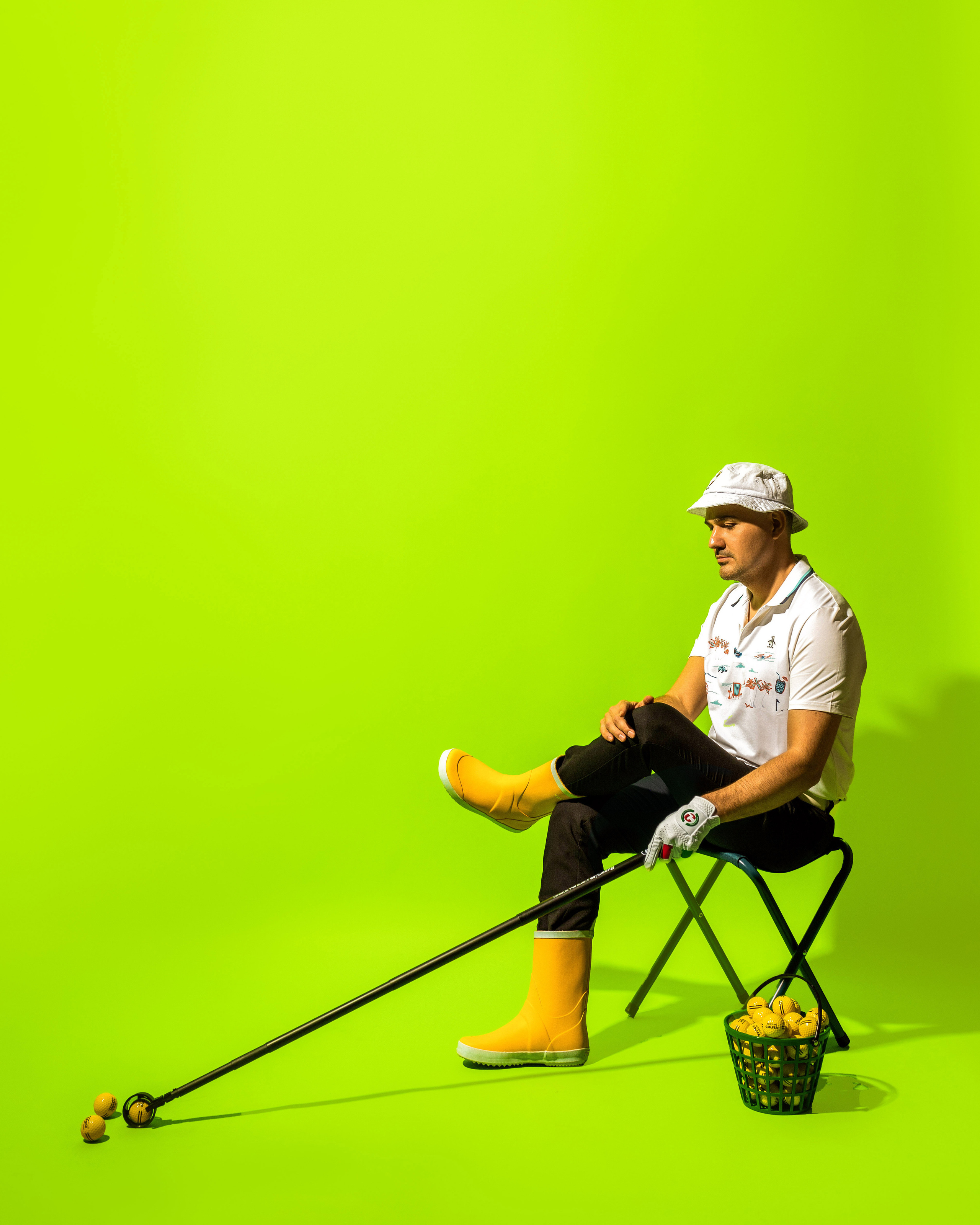 RUSSIAN GOLF. Акимова Кэт