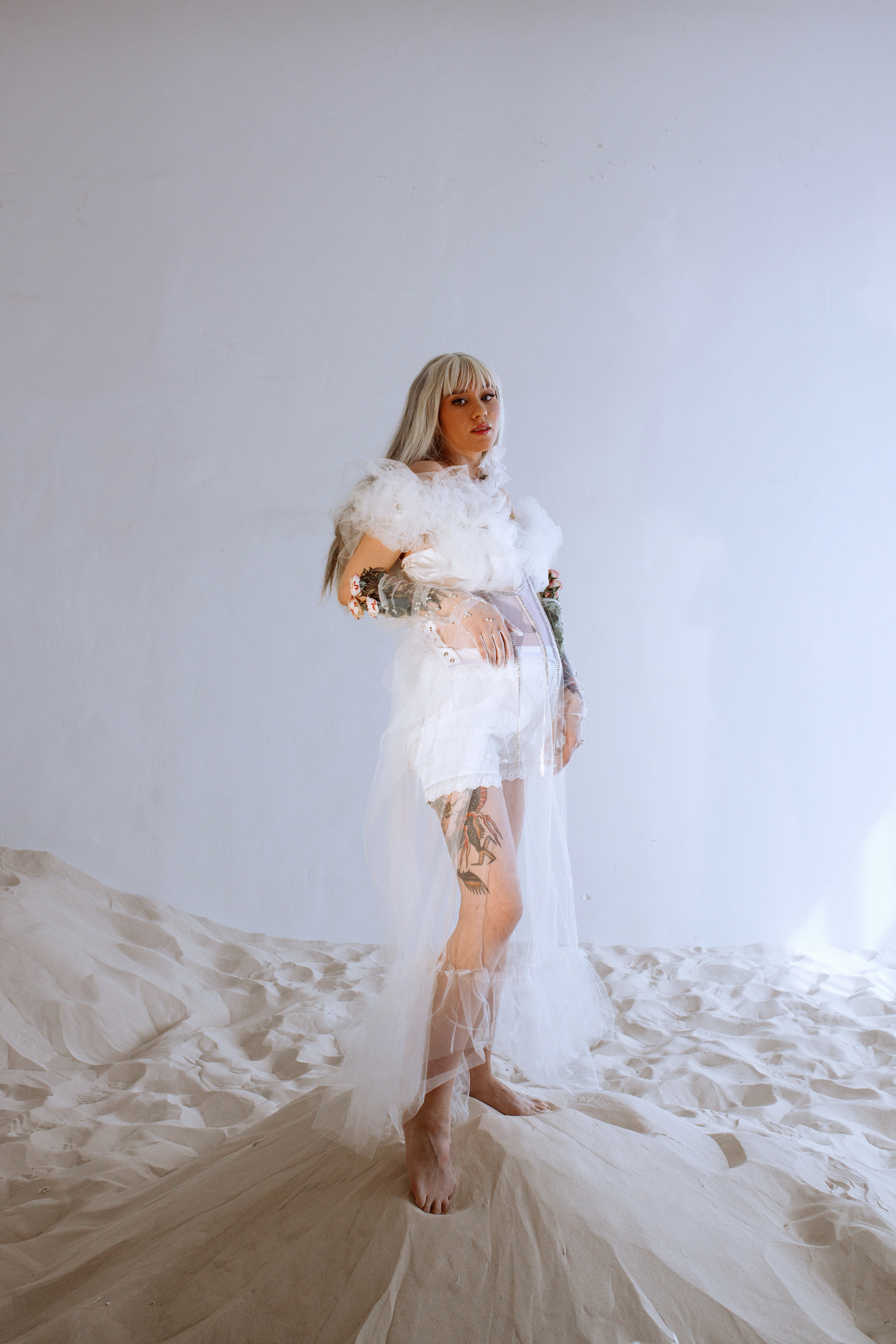 Аня. Фотограф Акимова Кэт