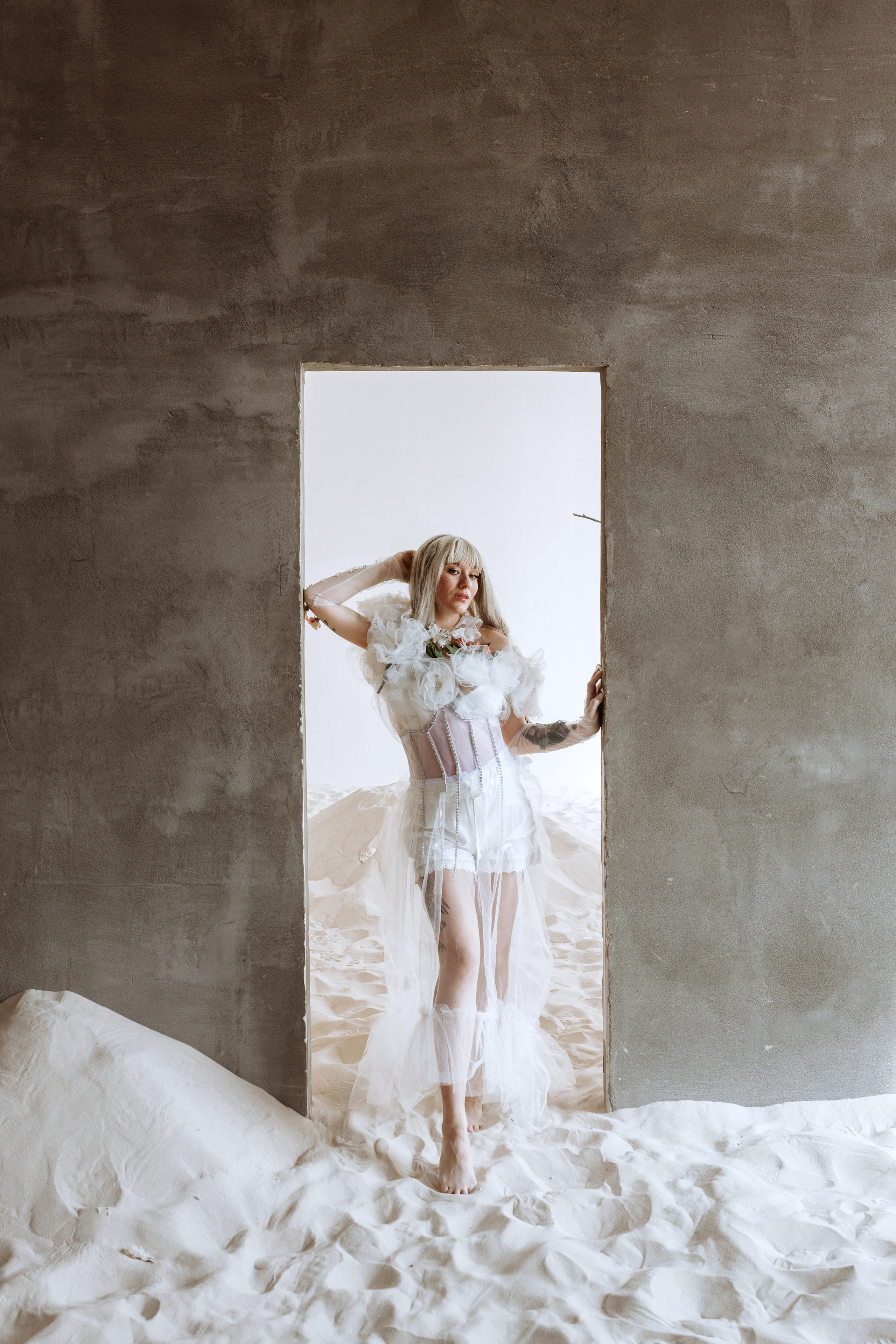 Аня. Фотограф Акимова Кэт