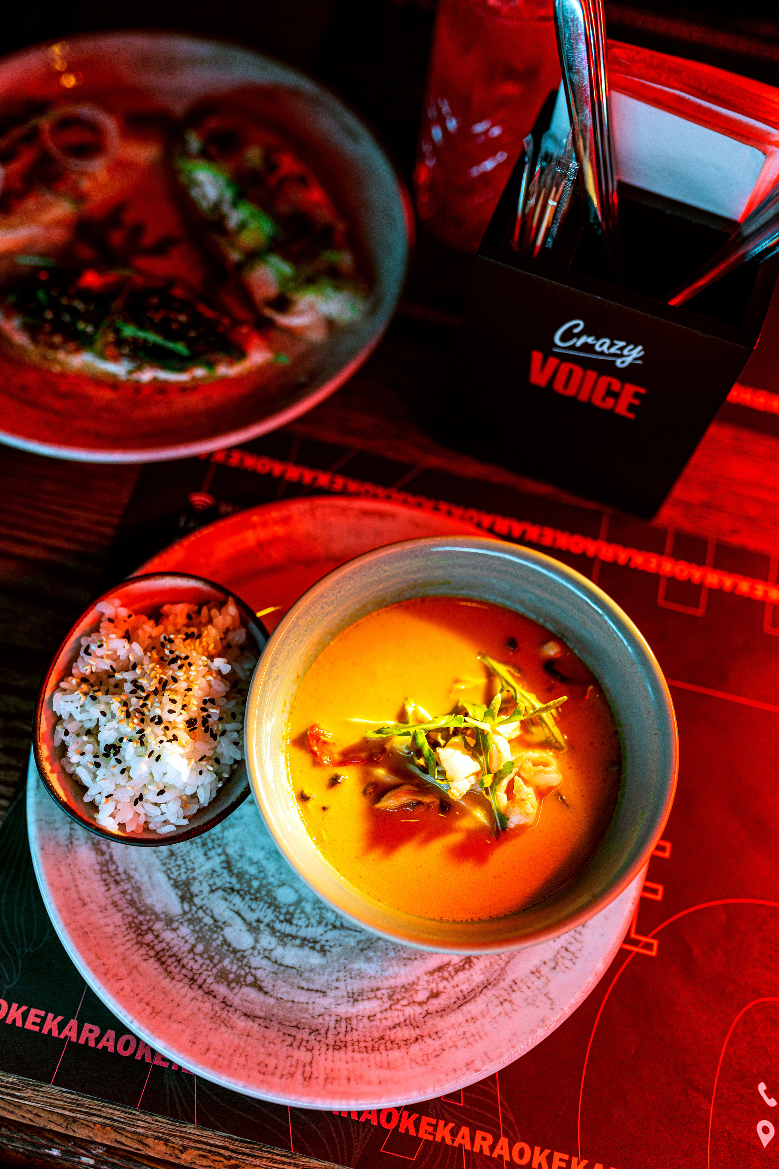 CRAZY VOIS. Акимова Кэт