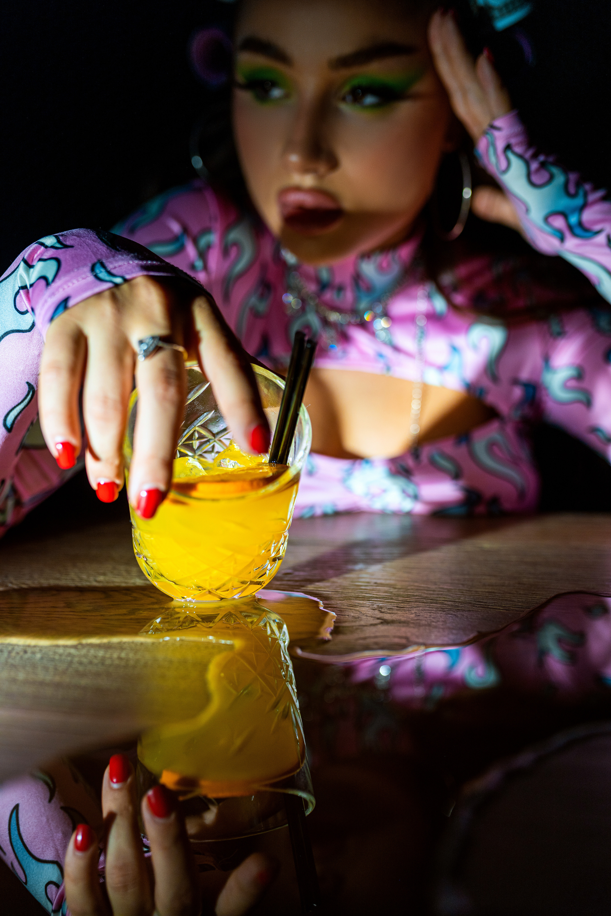 CRAZY VOIS. Акимова Кэт