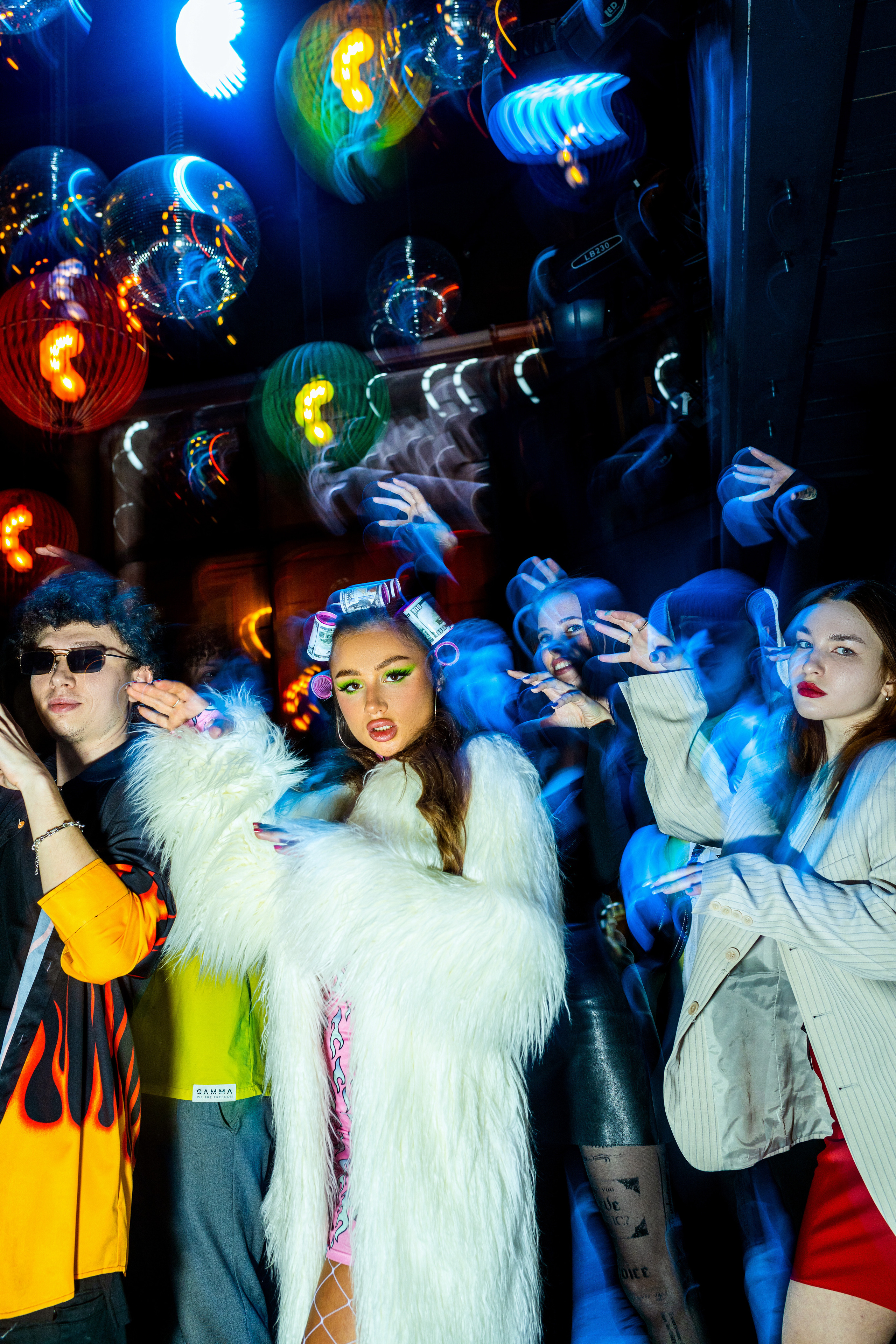 CRAZY VOIS. Акимова Кэт