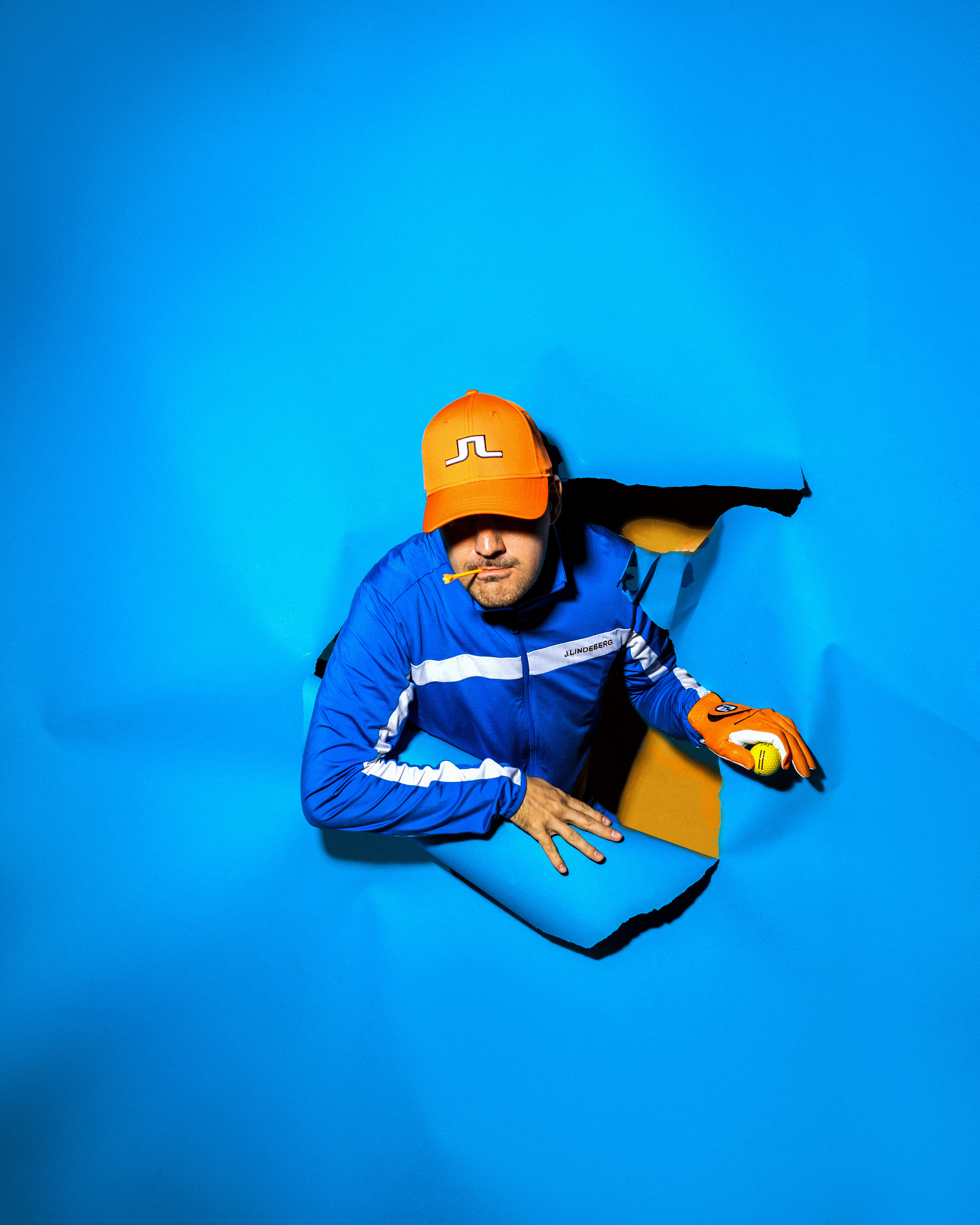 RUSSIAN GOLF. Акимова Кэт