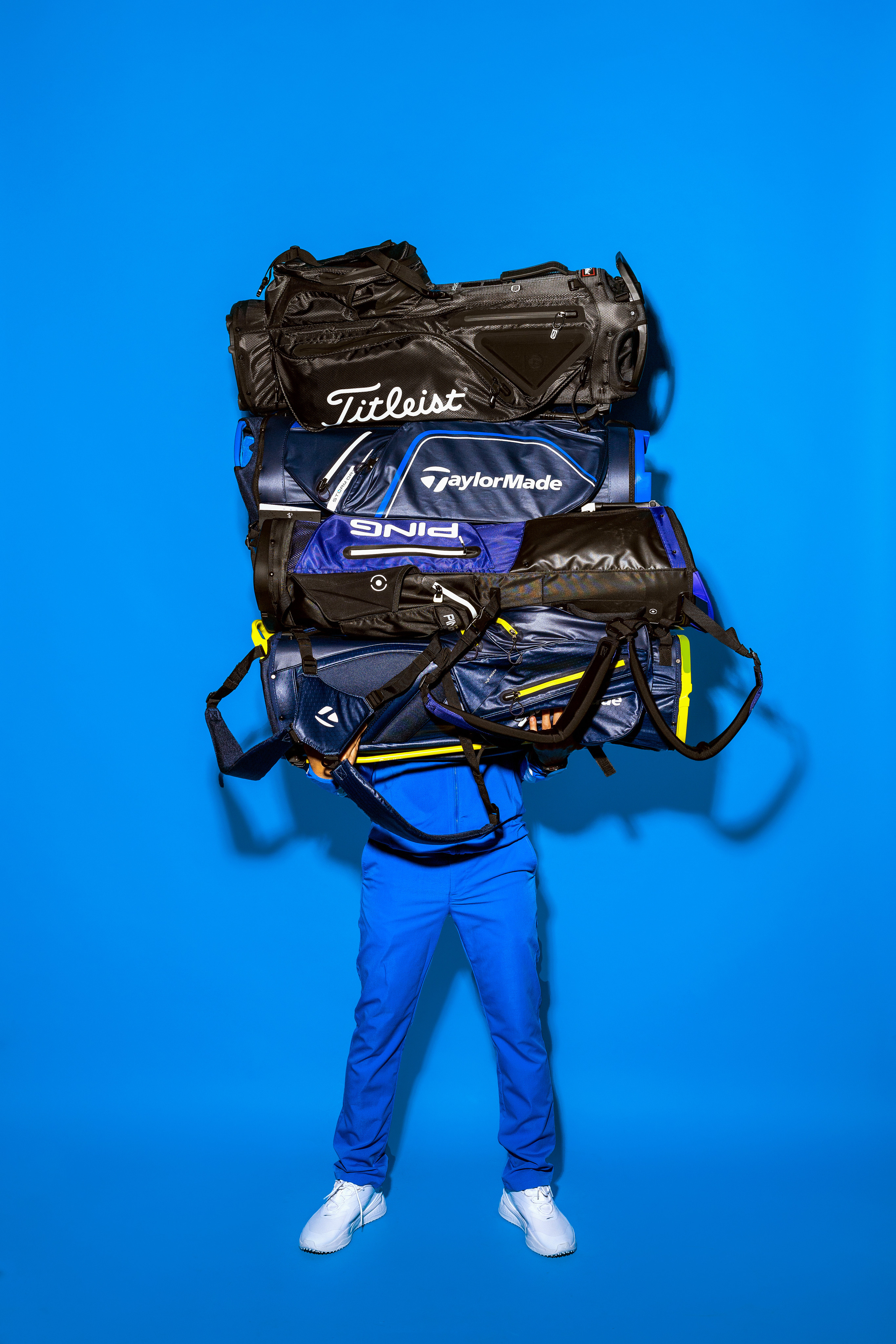 RUSSIAN GOLF. Акимова Кэт