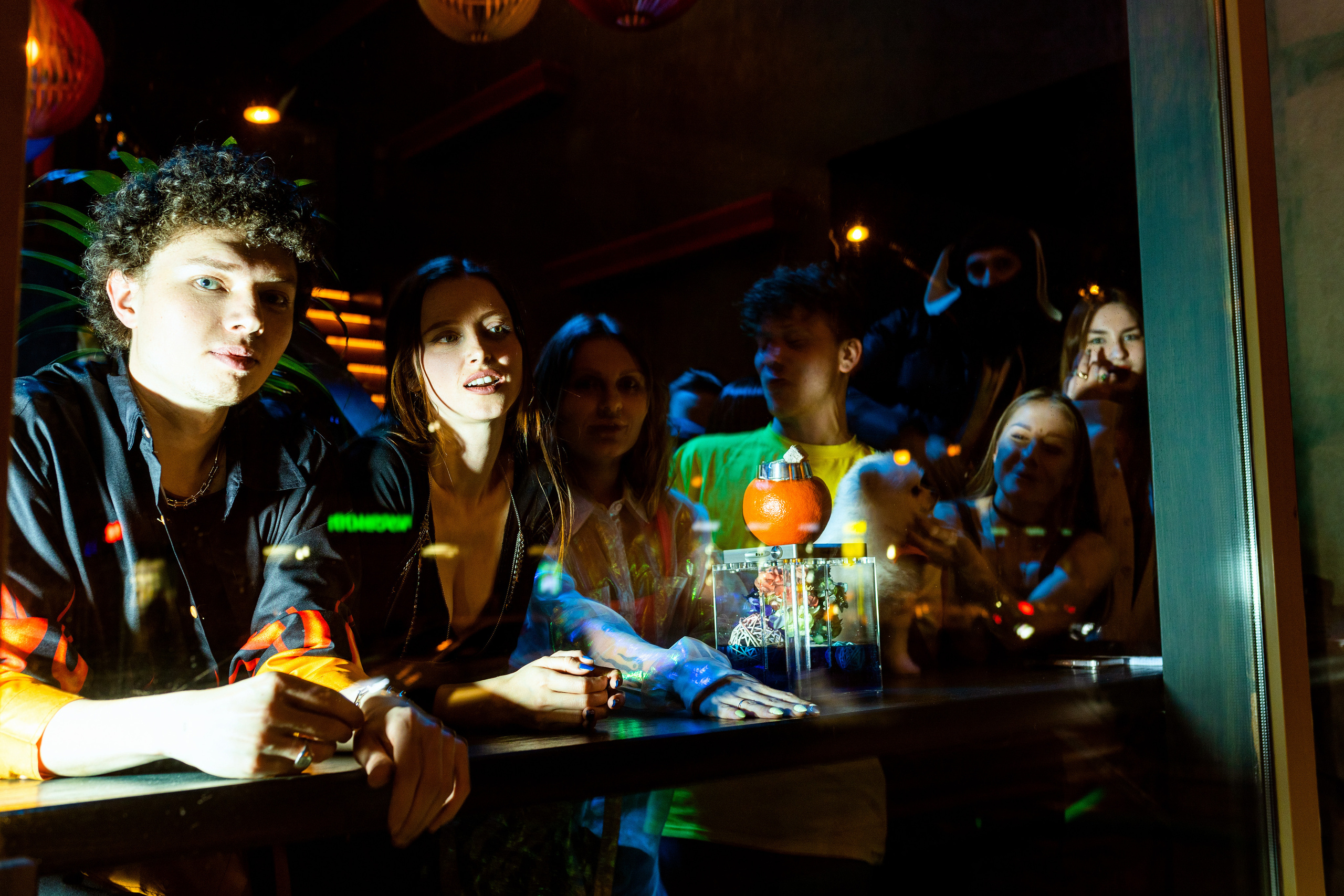 CRAZY VOIS. Акимова Кэт