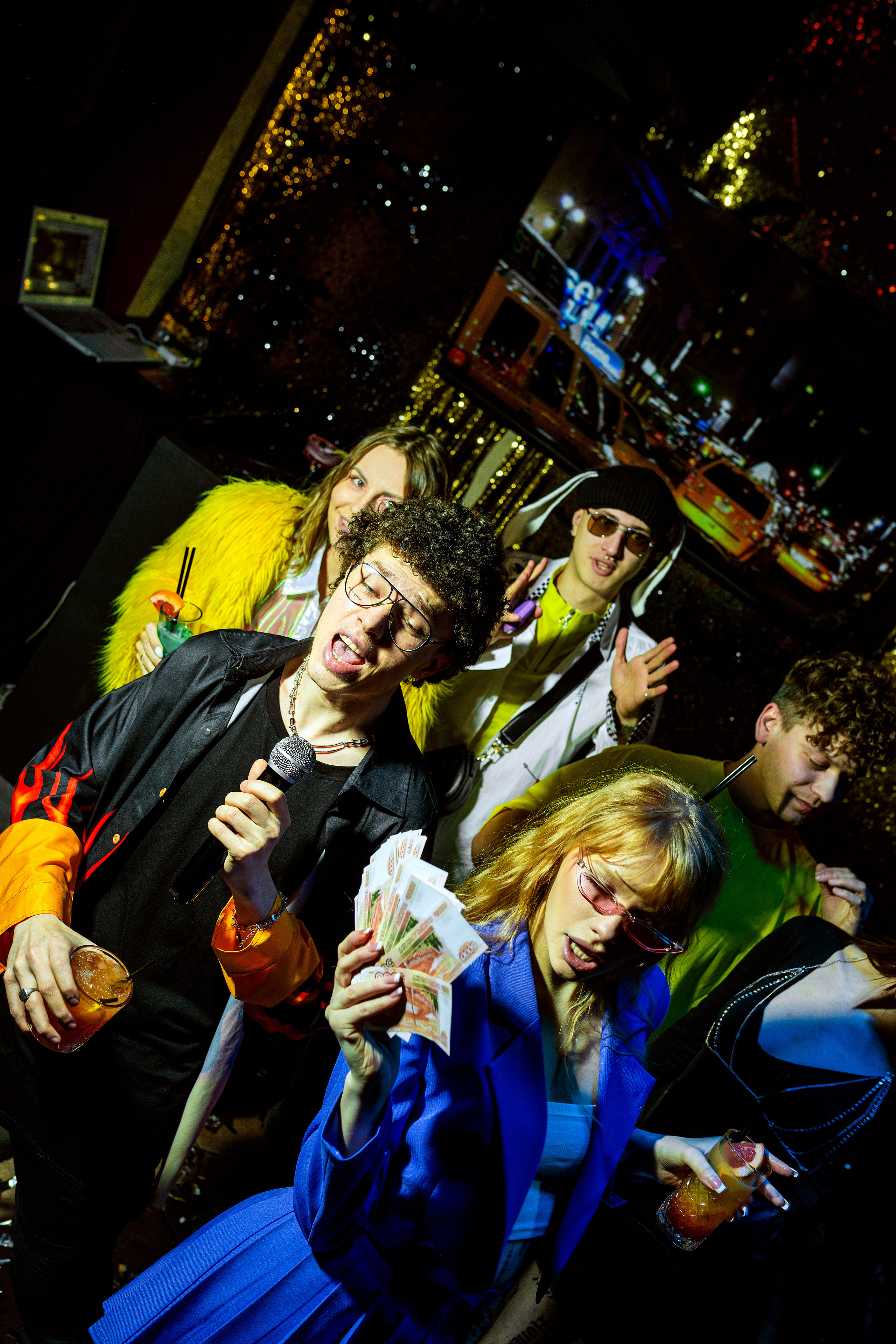 CRAZY VOIS. Акимова Кэт