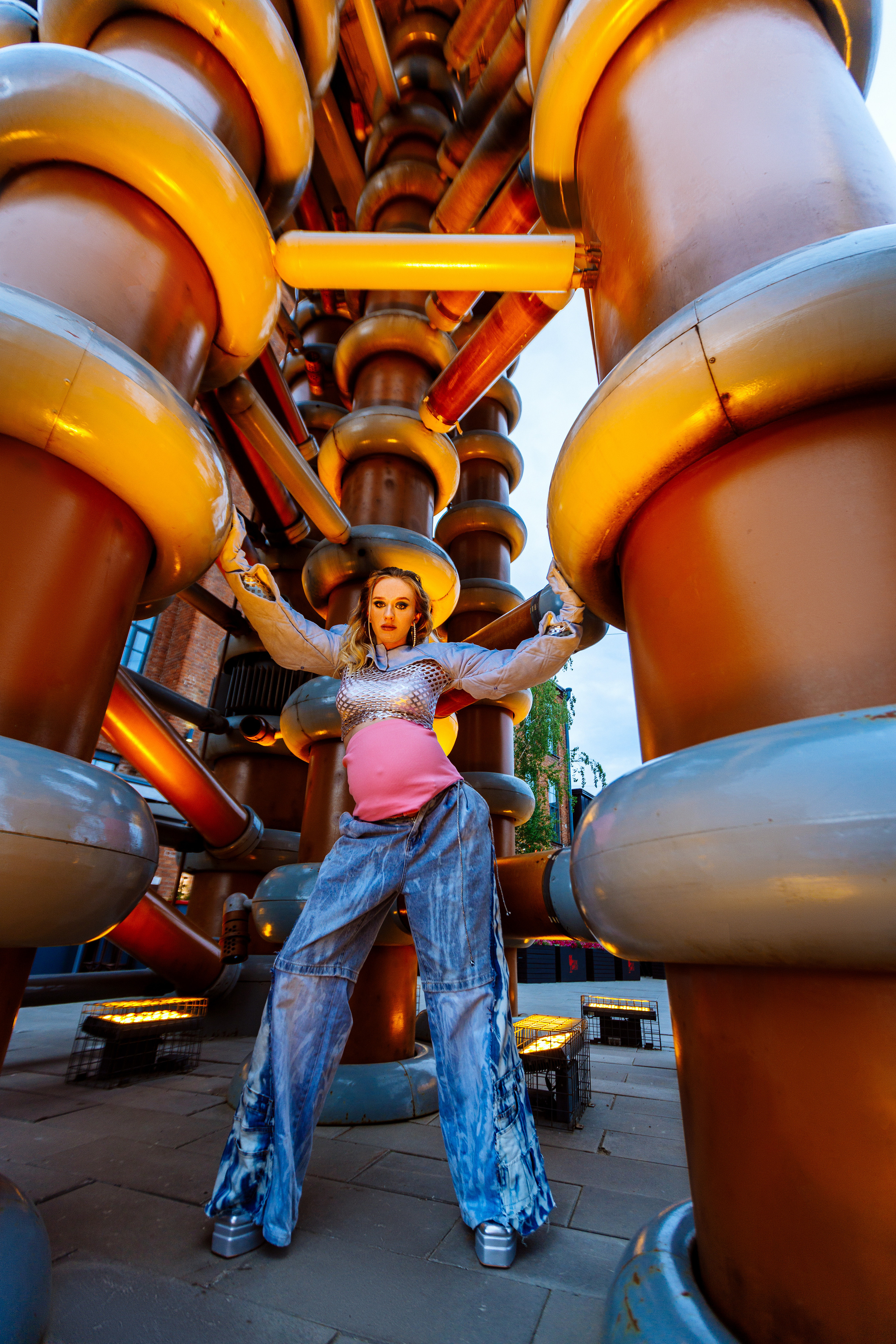 Аня. Фотограф Акимова Кэт