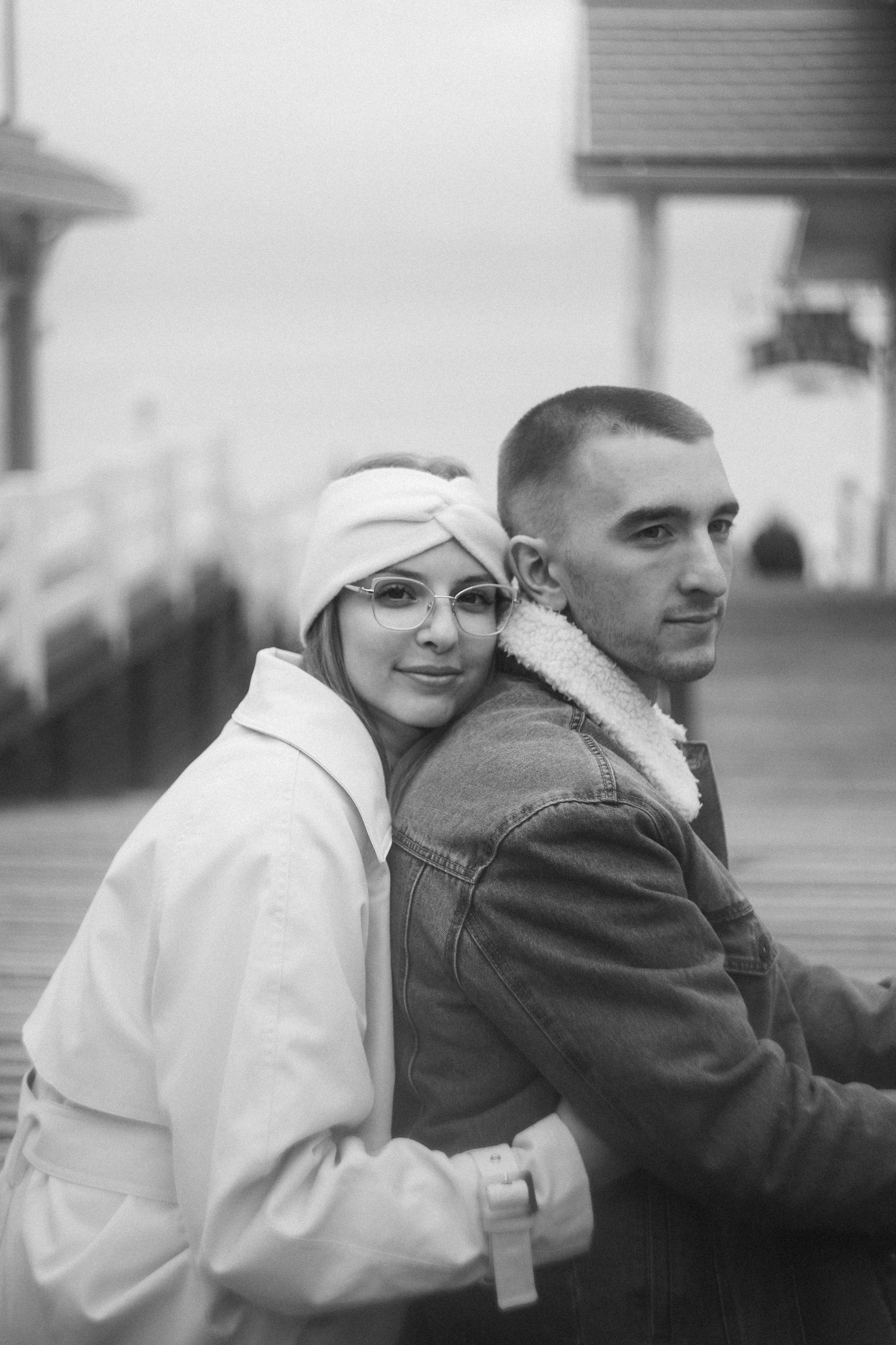 Даша + Паша. Фотограф Зеленоградск Красильникова Елена