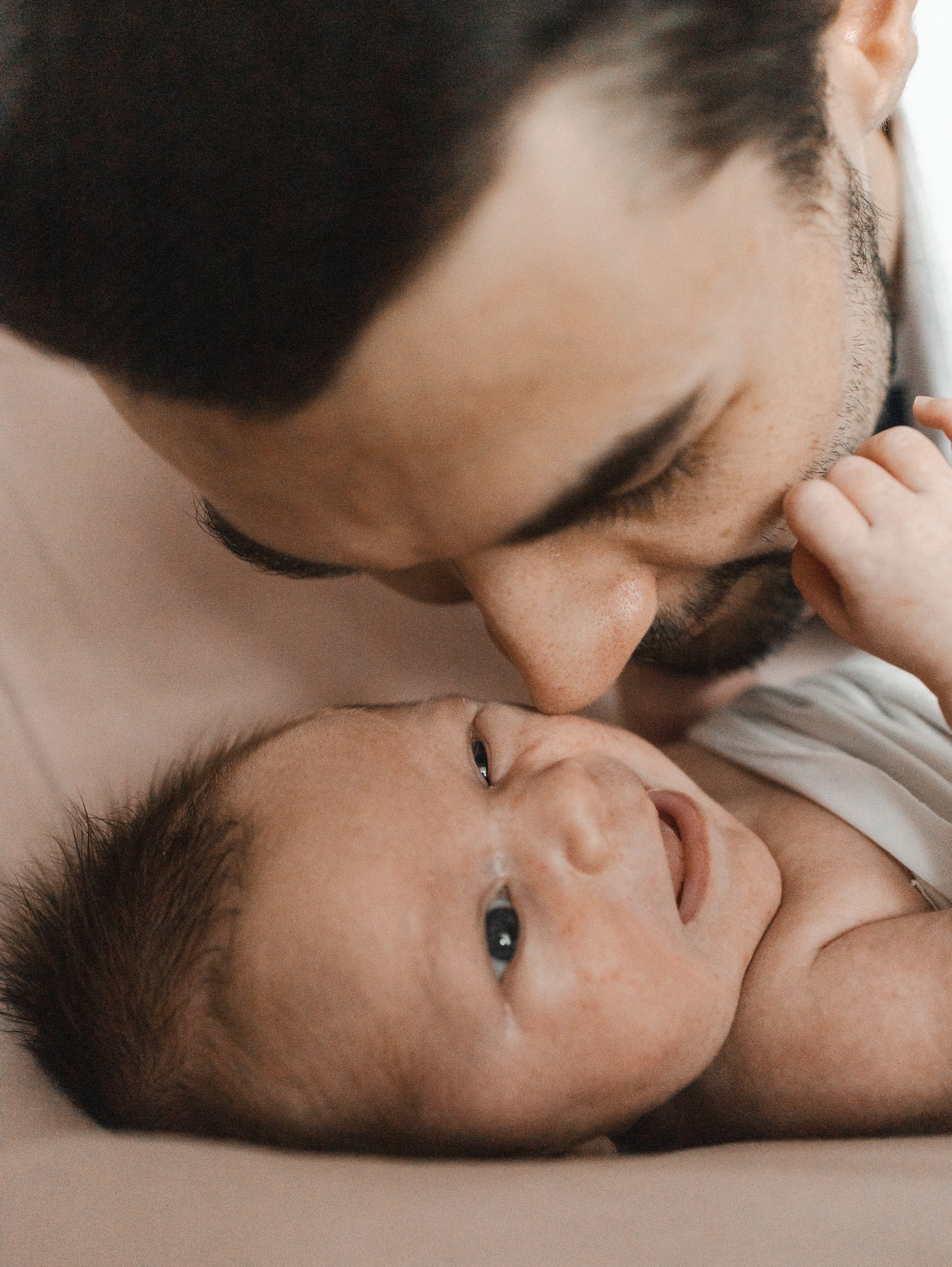 Родион. 1 месяц. Фотограф в Иркутске Тома Кабанова