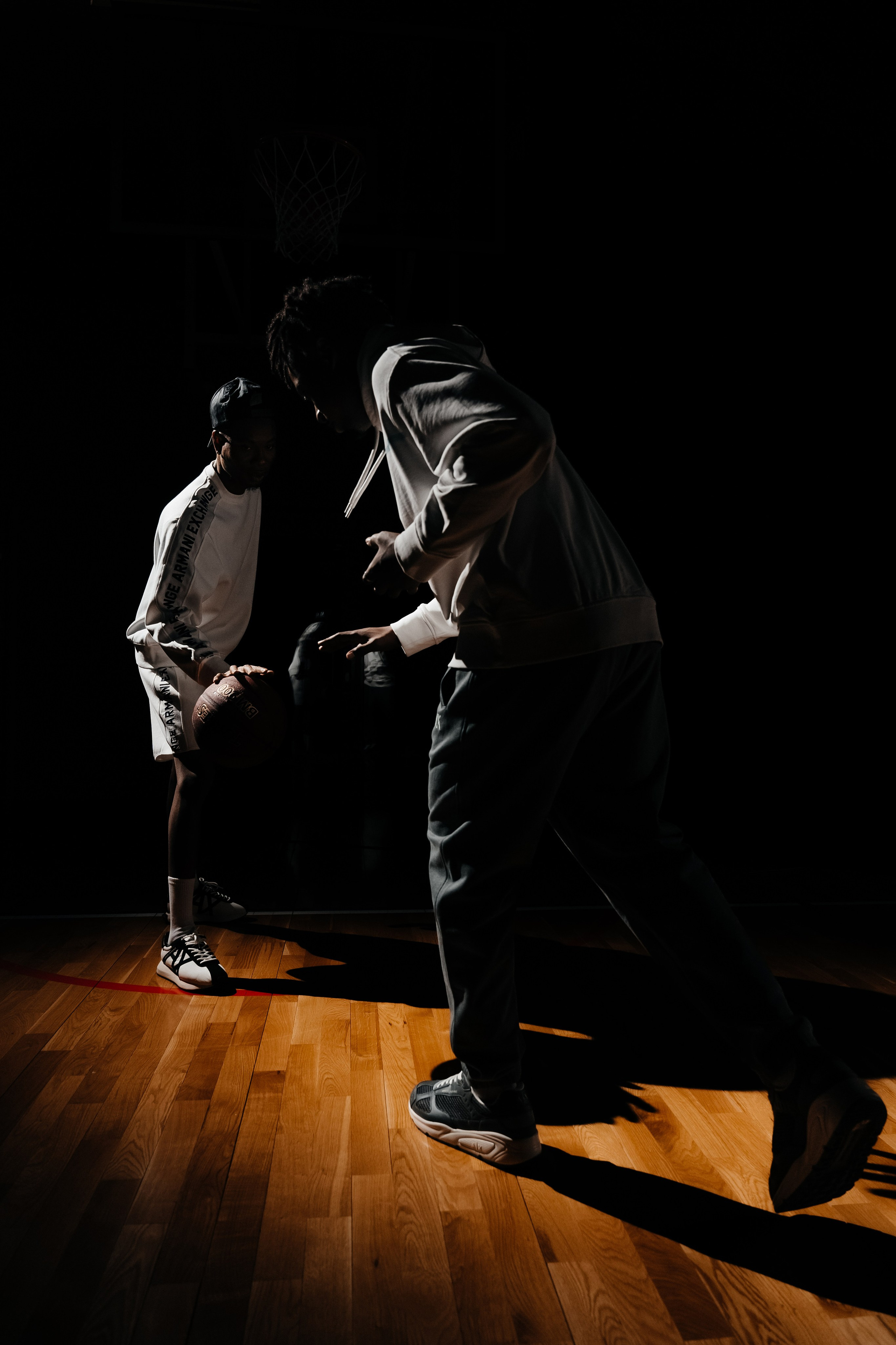 Armani Exchange. Фотограф Кирилл Бабий