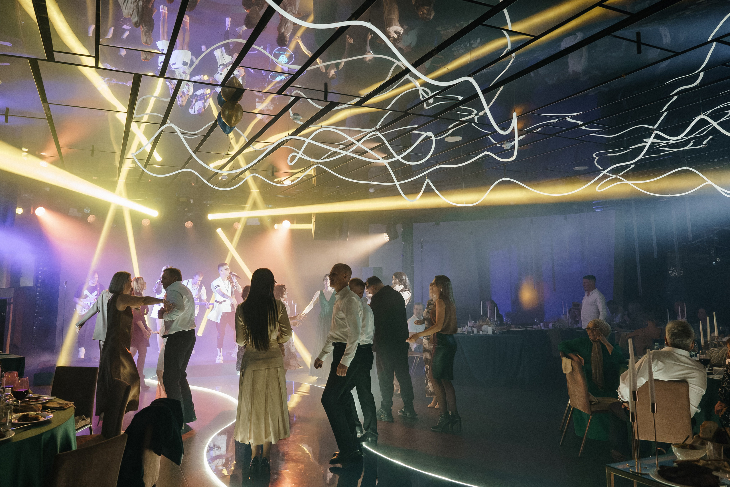 Слияние. Фотограф Кирилл Бабий