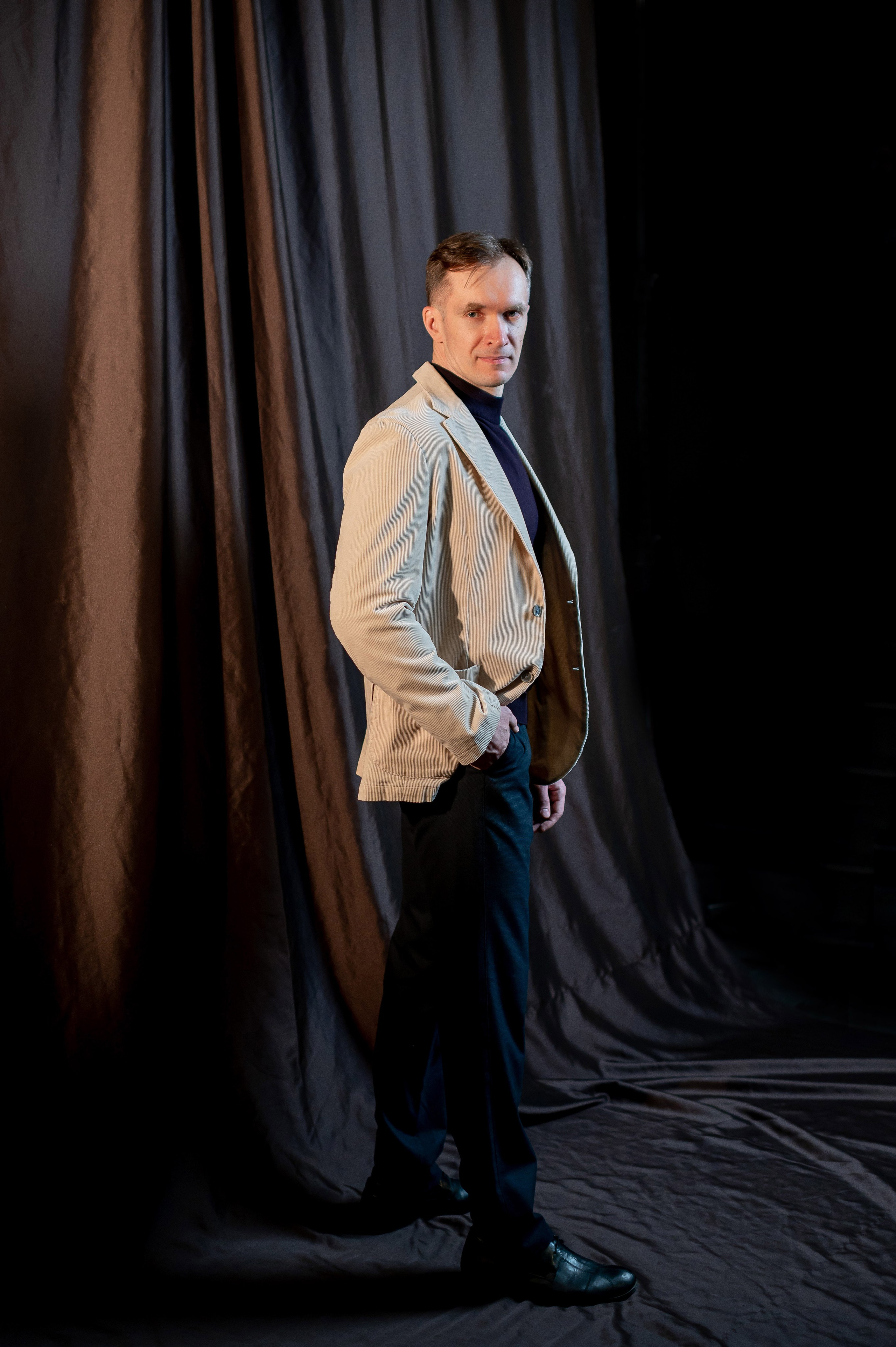 Фотосессия для Артёма. Портретный, семейный и свадебный фотограф в Санкт-Петербурге и в Пушкине Ширяев Денис