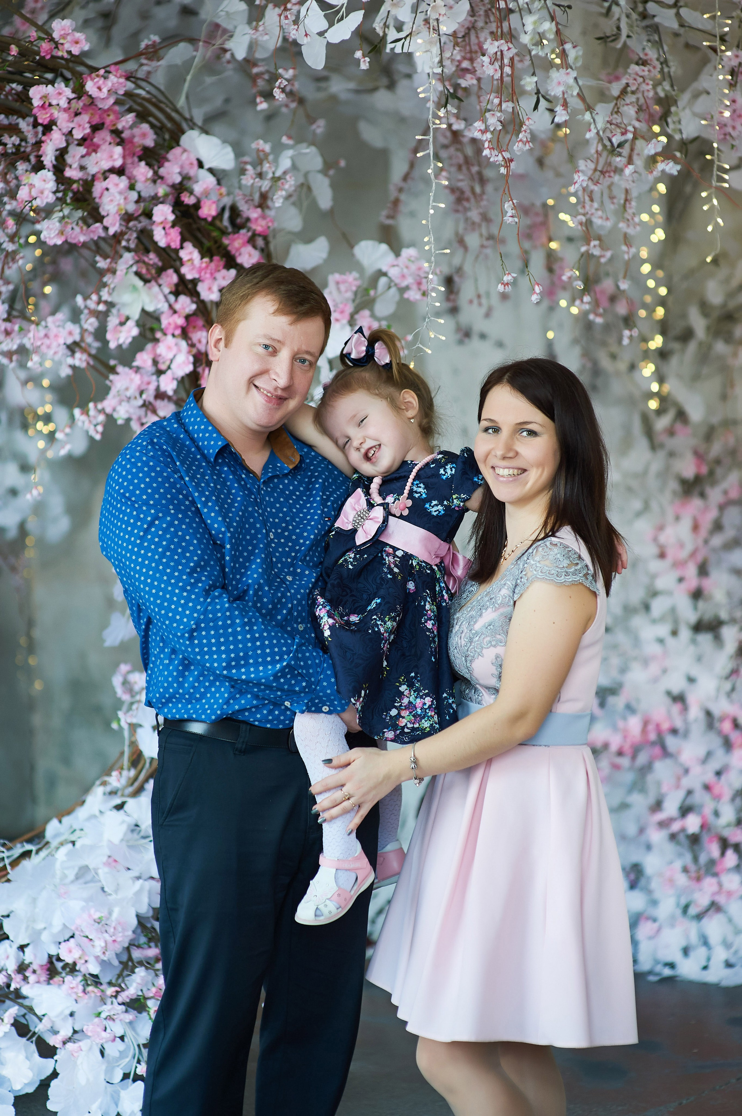 Есения, Дмитрий и Екатерина. Портретный, семейный и свадебный фотограф в Санкт-Петербурге и в Пушкине Ширяев Денис