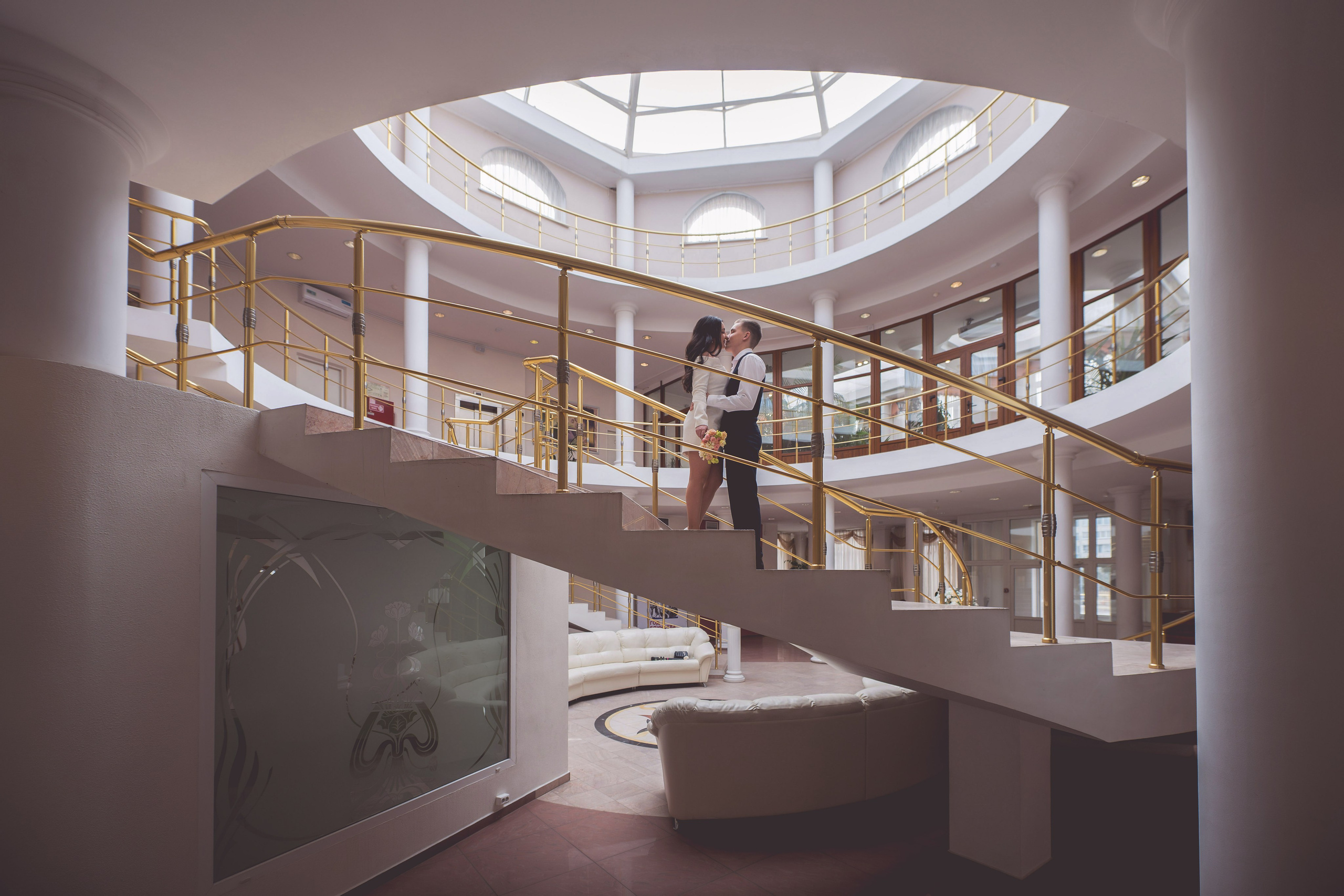 Марина и Влад. Портретный, семейный и свадебный фотограф в Санкт-Петербурге и в Москве Ширяев Денис