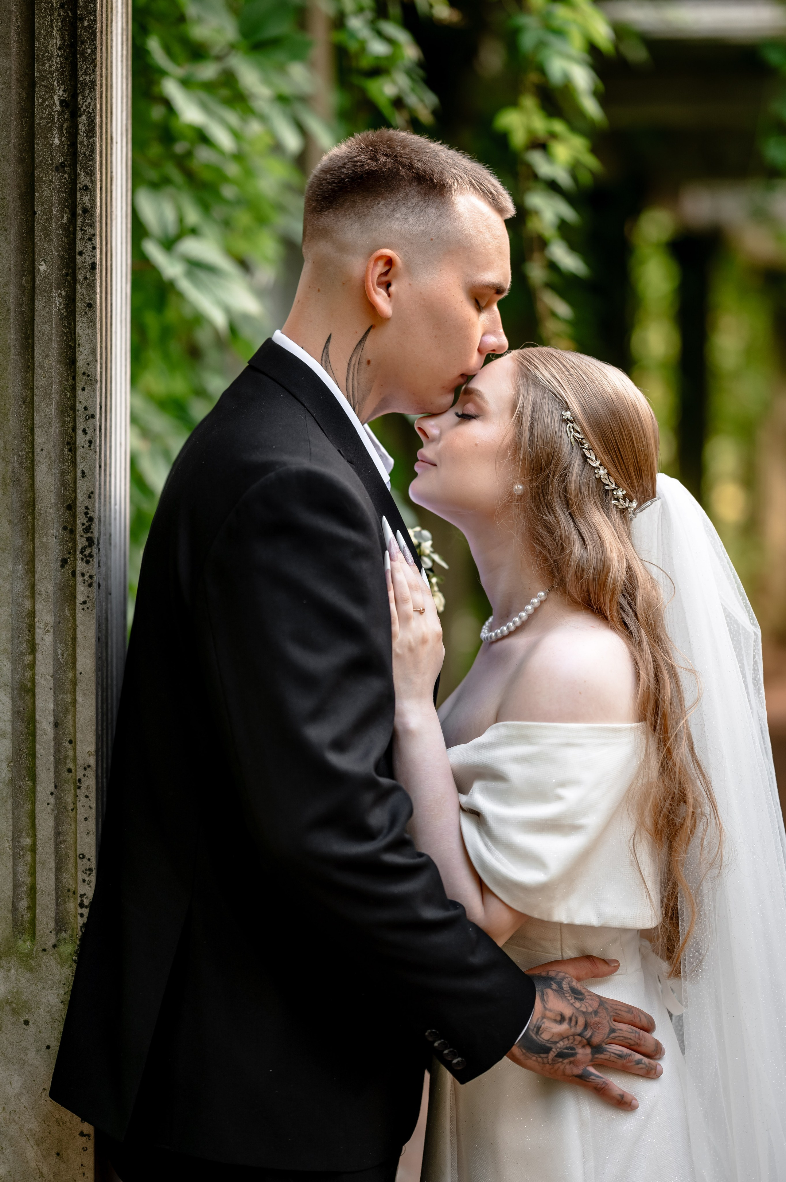 Виктория и Максим цветная серия. Портретный, семейный и свадебный фотограф в Санкт-Петербурге и в Москве Ширяев Денис