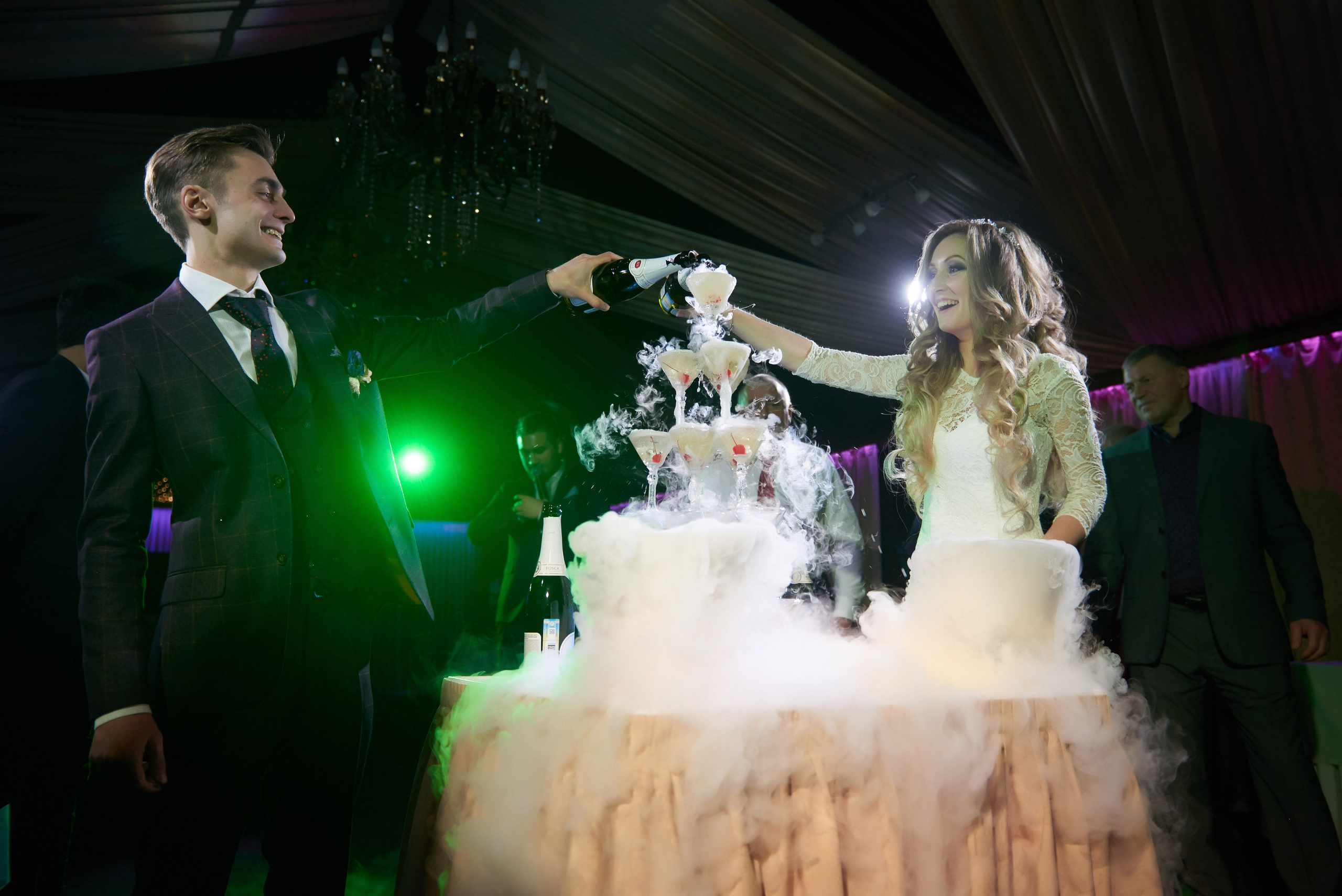 Илона и Андрей (фотосессия в ночном Эрмитаже). Портретный, семейный и свадебный фотограф в Санкт-Петербурге и в Пушкине Ширяев Денис