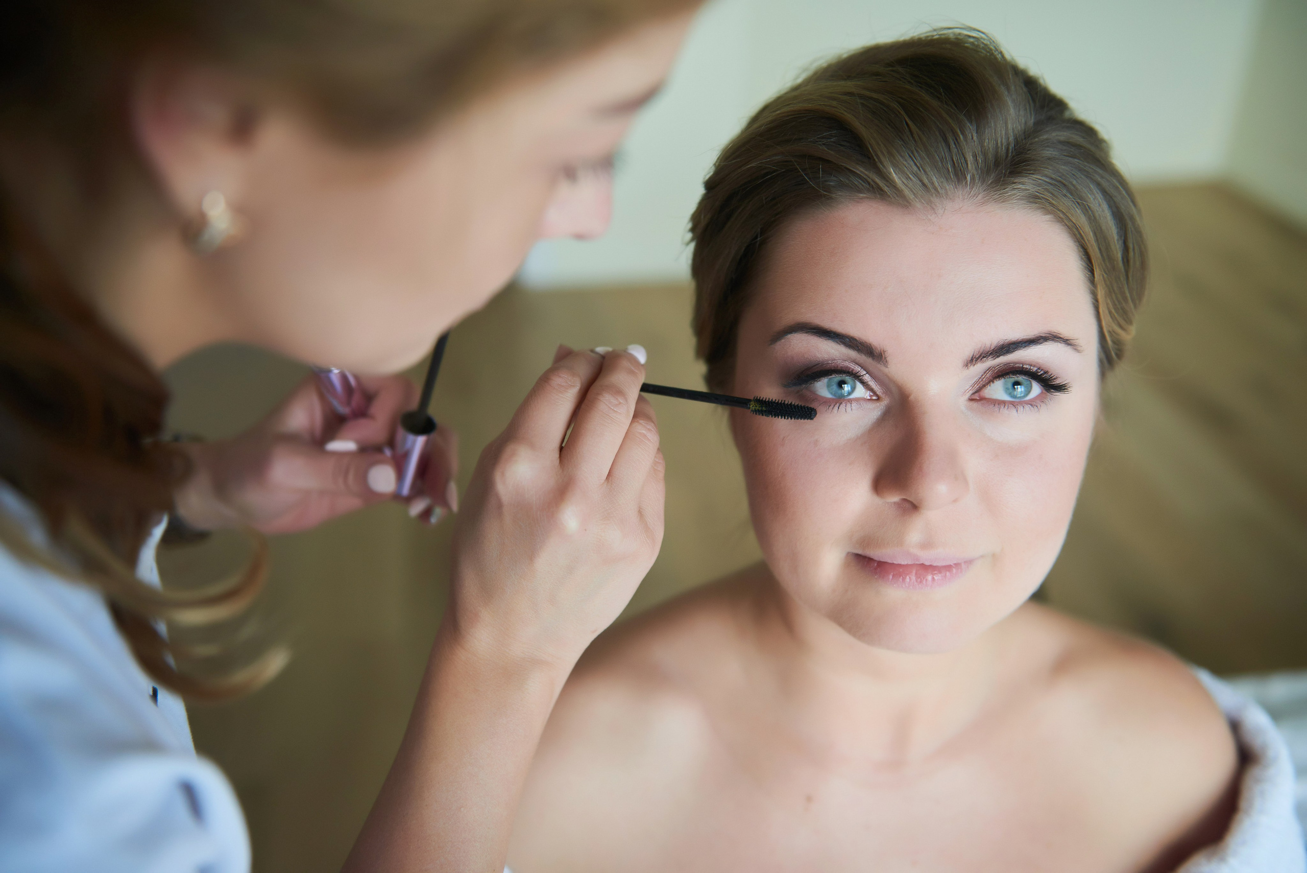 Анна и Сергей (фотосессия в Иваново Подворье). Портретный, семейный и свадебный фотограф в Санкт-Петербурге и в Пушкине Ширяев Денис