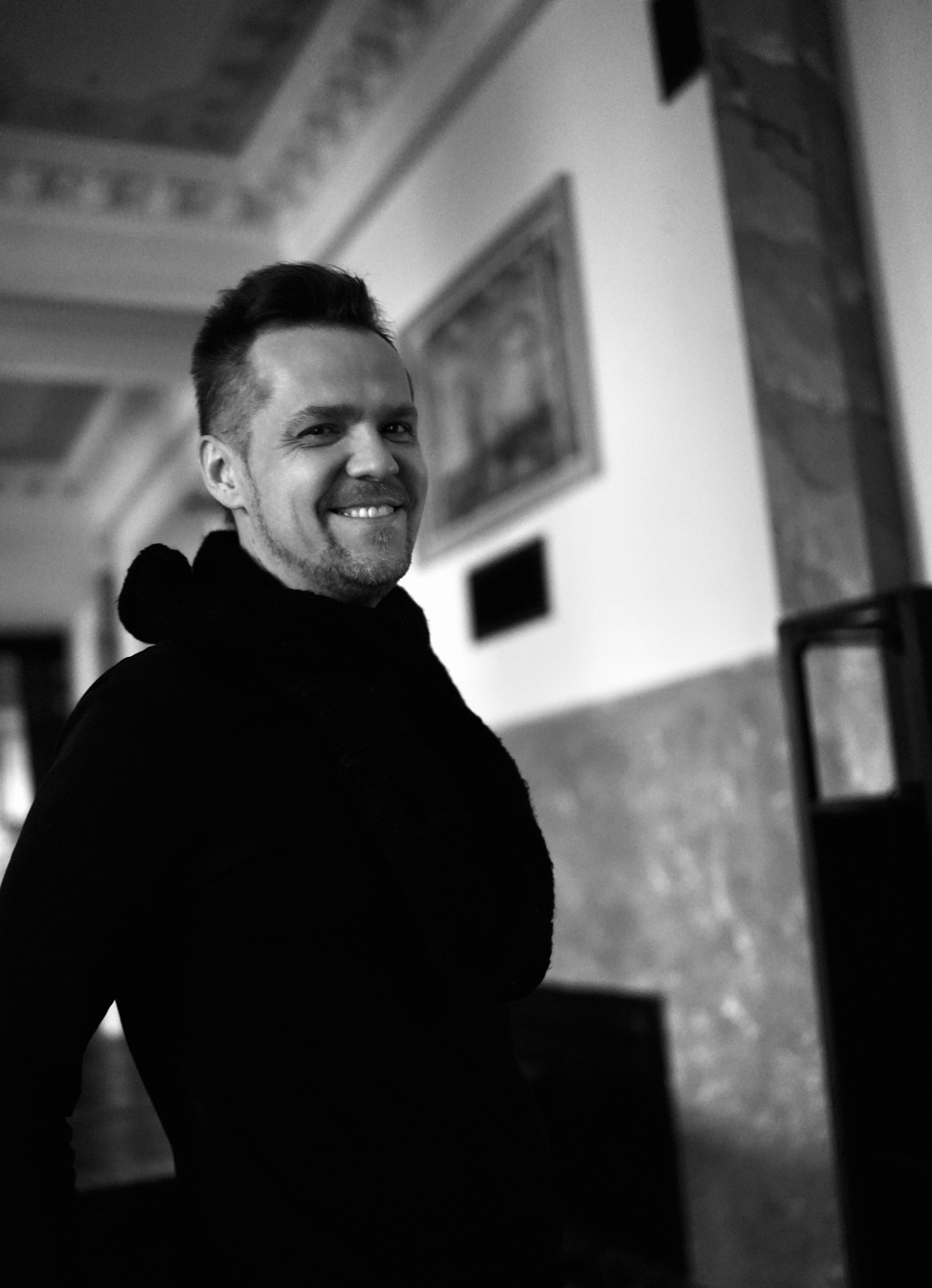 Артемий. Fotографиня из Санкт-Петербурга Настя Шуман