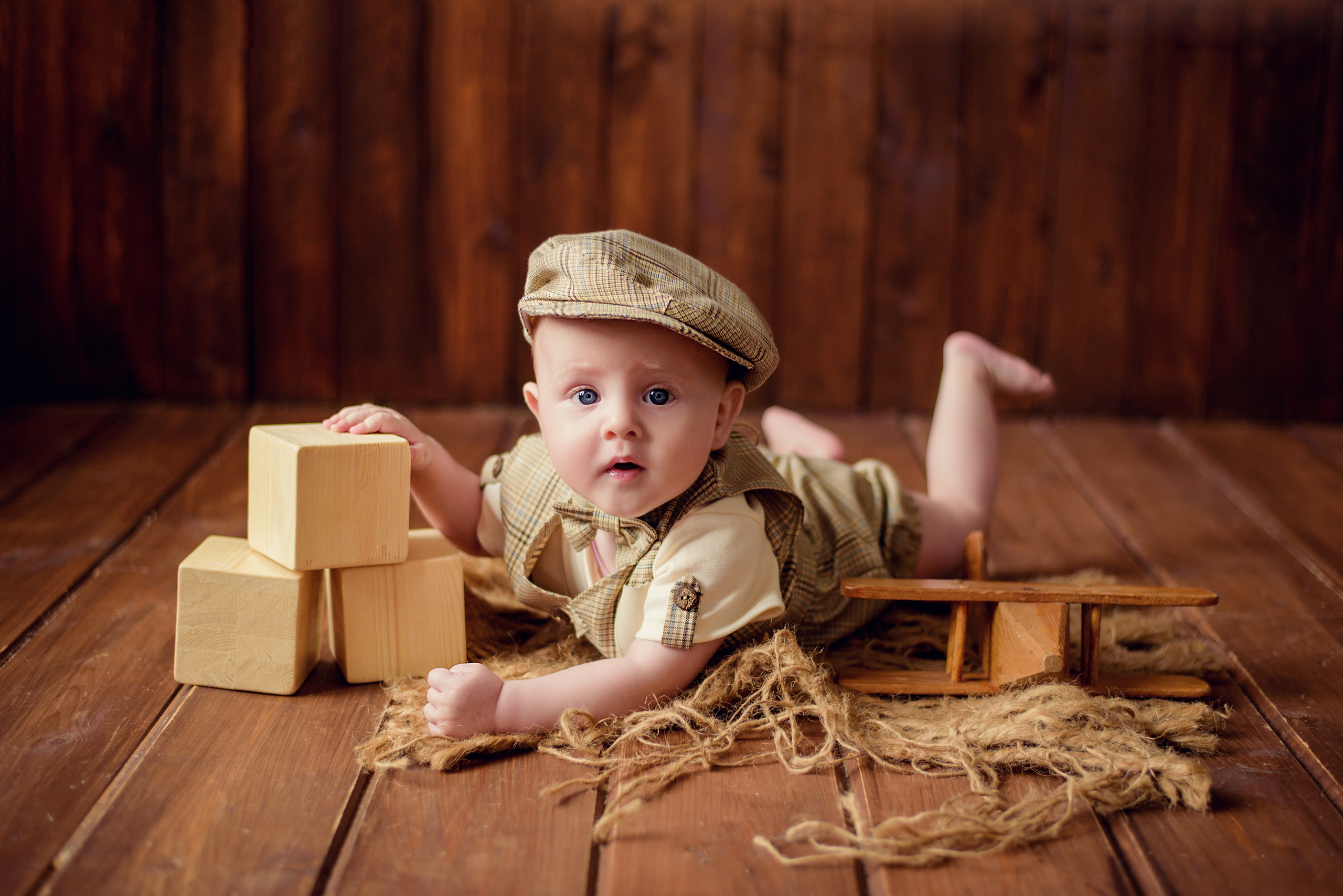 Дети до года. Фотограф новорожденных во Владимире Анастасия Воробьева