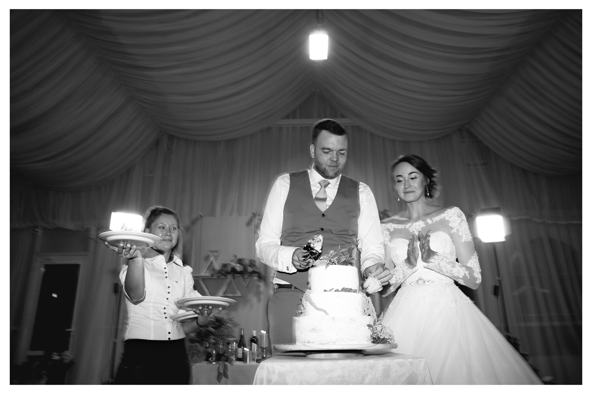 Свадьба Димы и Вики. Фотограф Георгий Сапожников