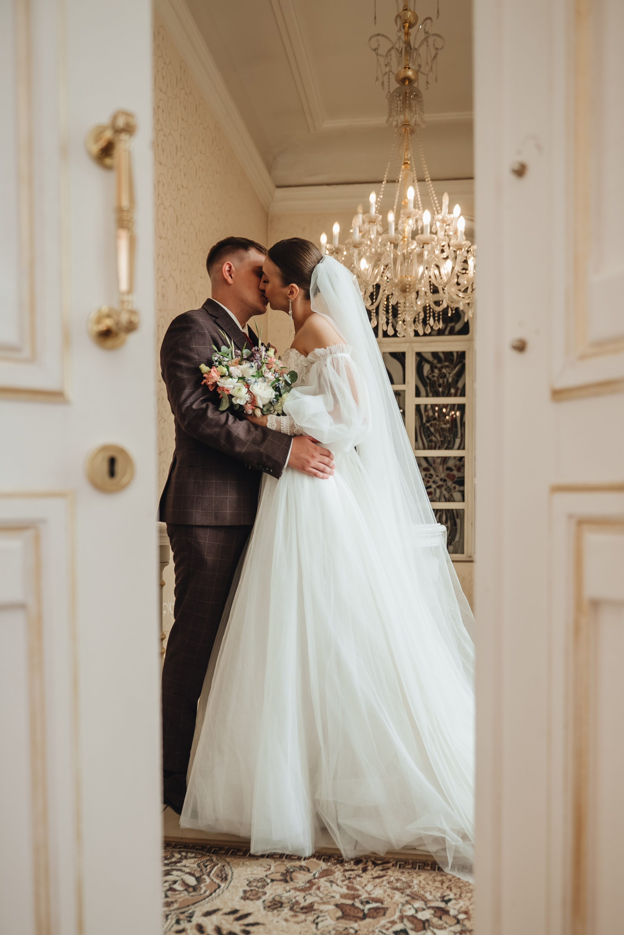 Павел и Мария. Фотограф в Томске Мария Март