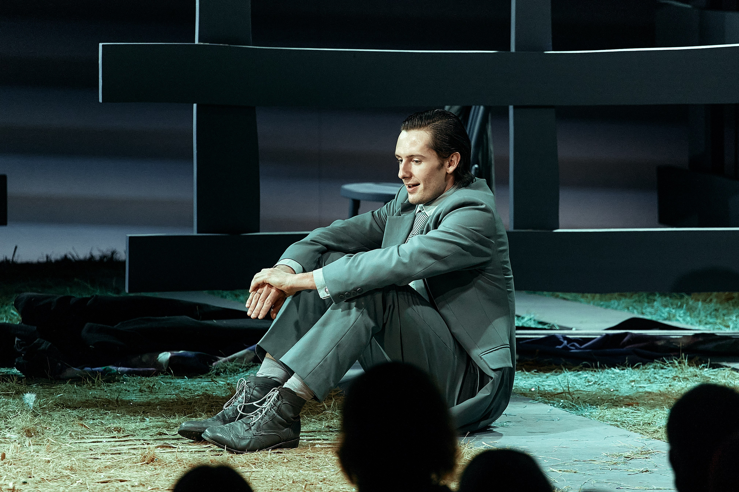 Бесприданница. Приют комедианта. Фотограф Нина Антонова