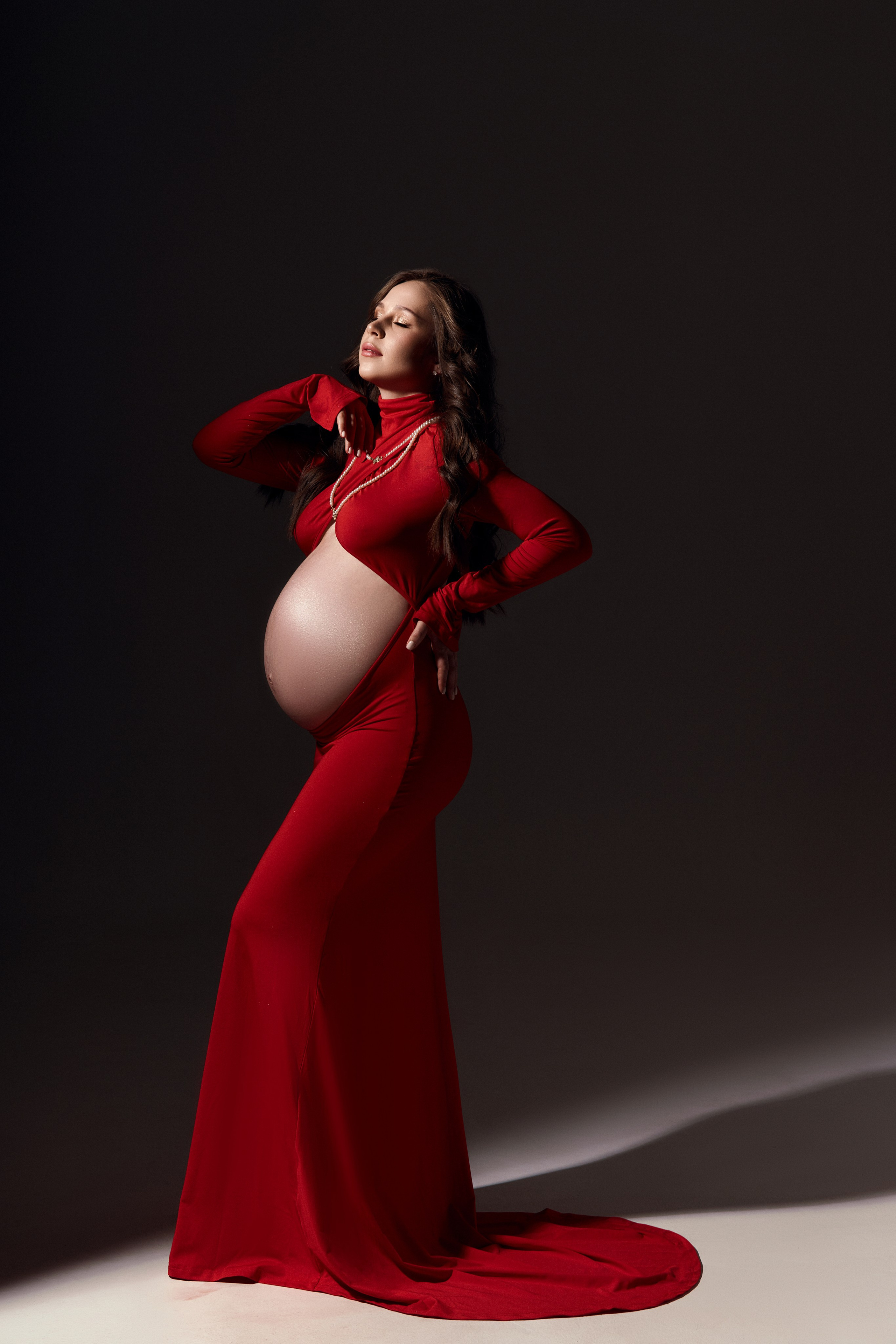 Образы для фотосессии. Фотограф беременности в Туле и Москве Кристина Журавлик