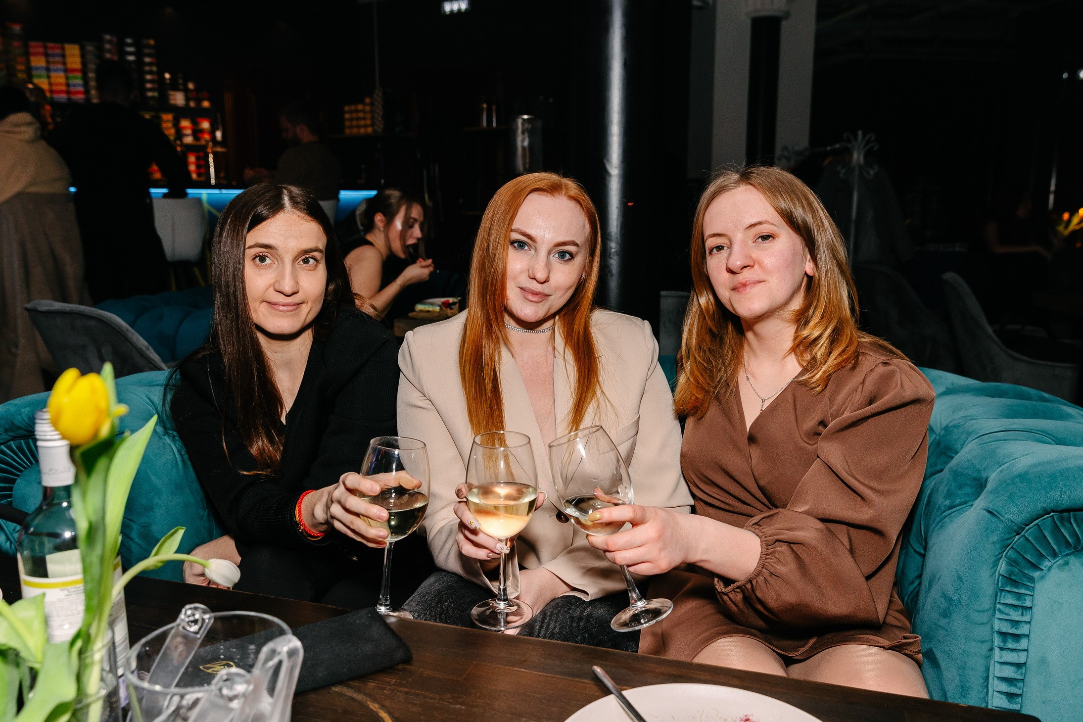 8 марта в лаунж-баре Major 2024. Свадебный, семейный и детский фотограф в Калининграде Елена Кравцова