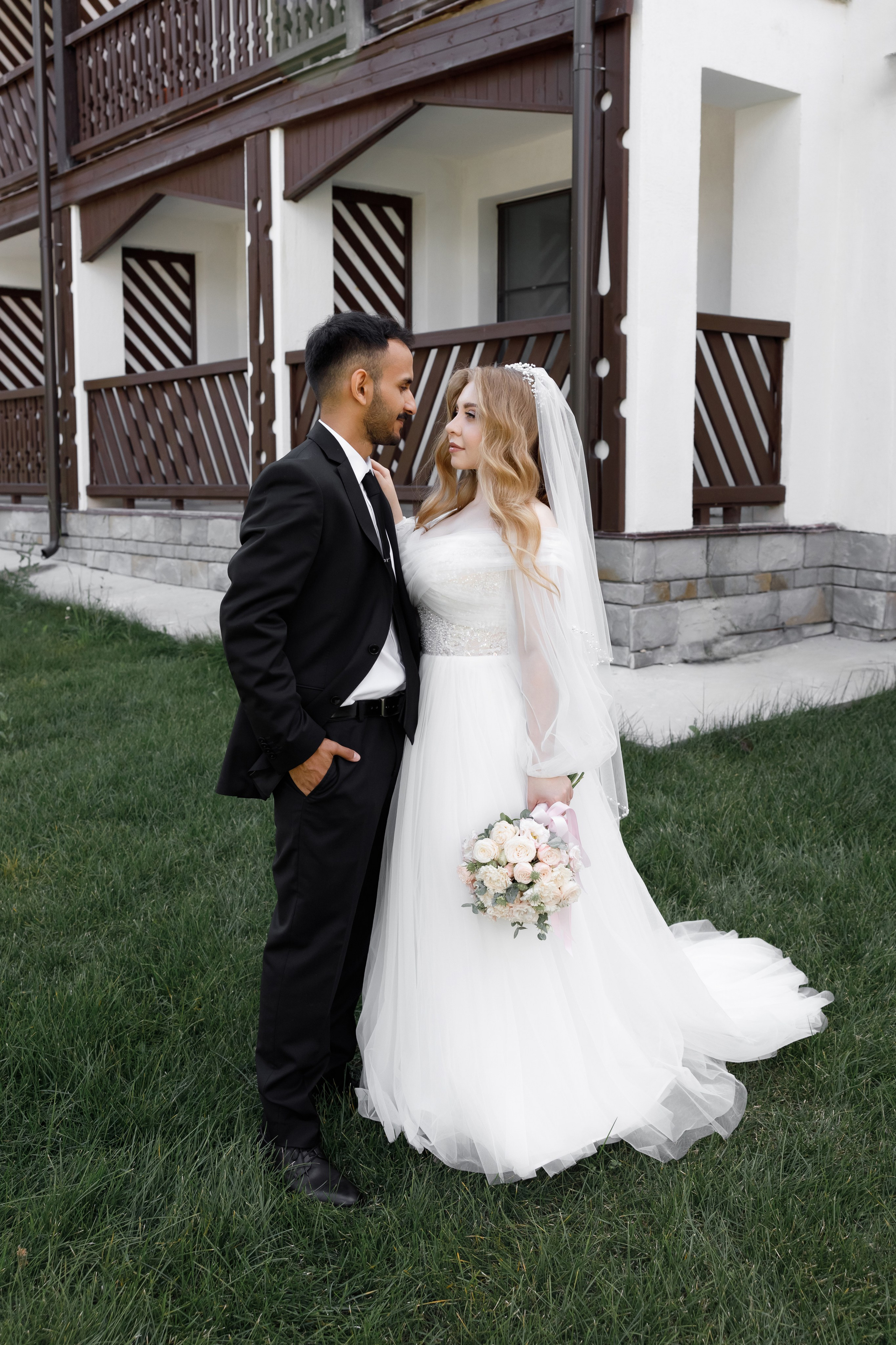 MOSTAFA & ANNA. Свадебный фотограф в Туле и Москве