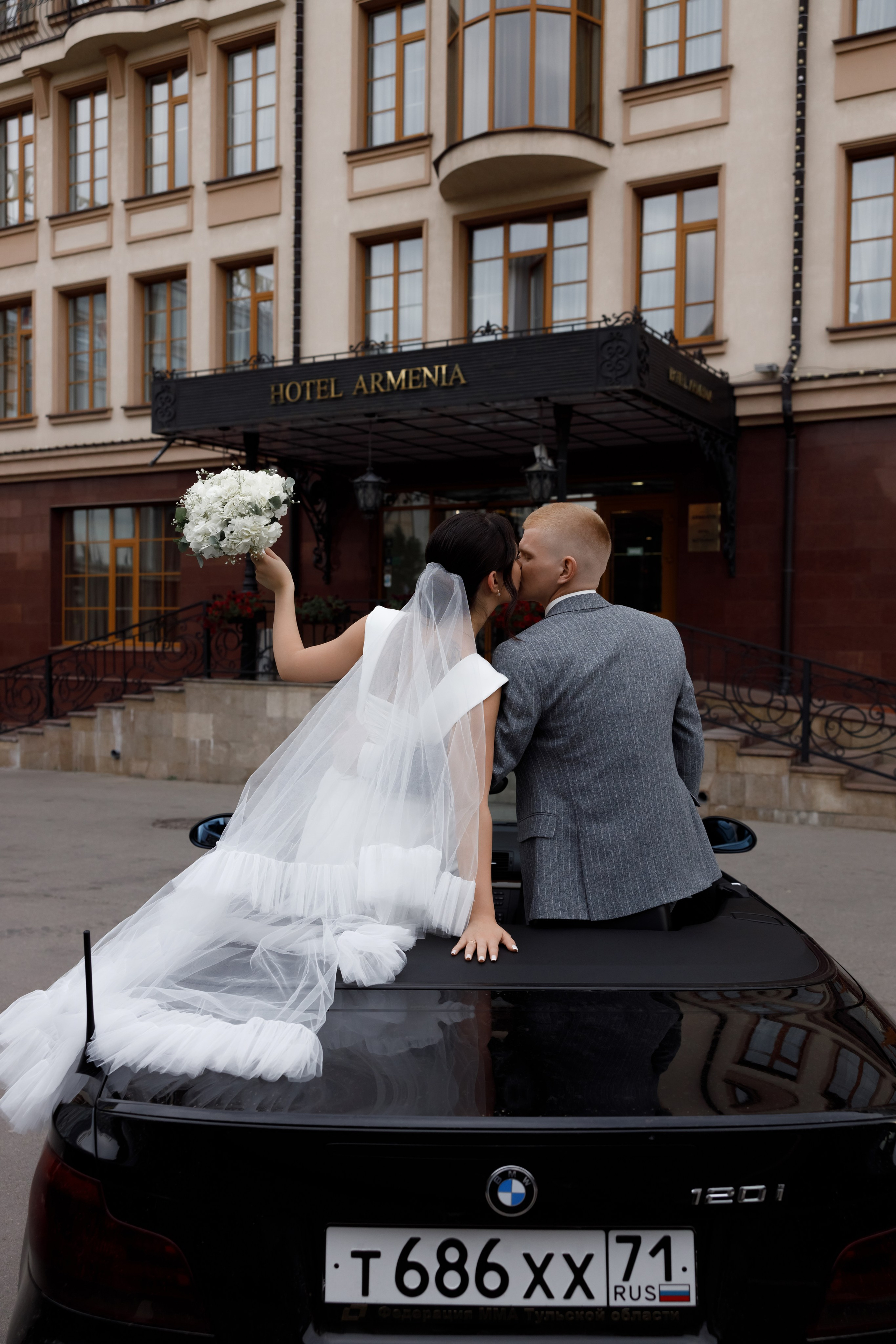 Свадьба Сергея и Рузаны. Свадебный фотограф в Туле и Москве