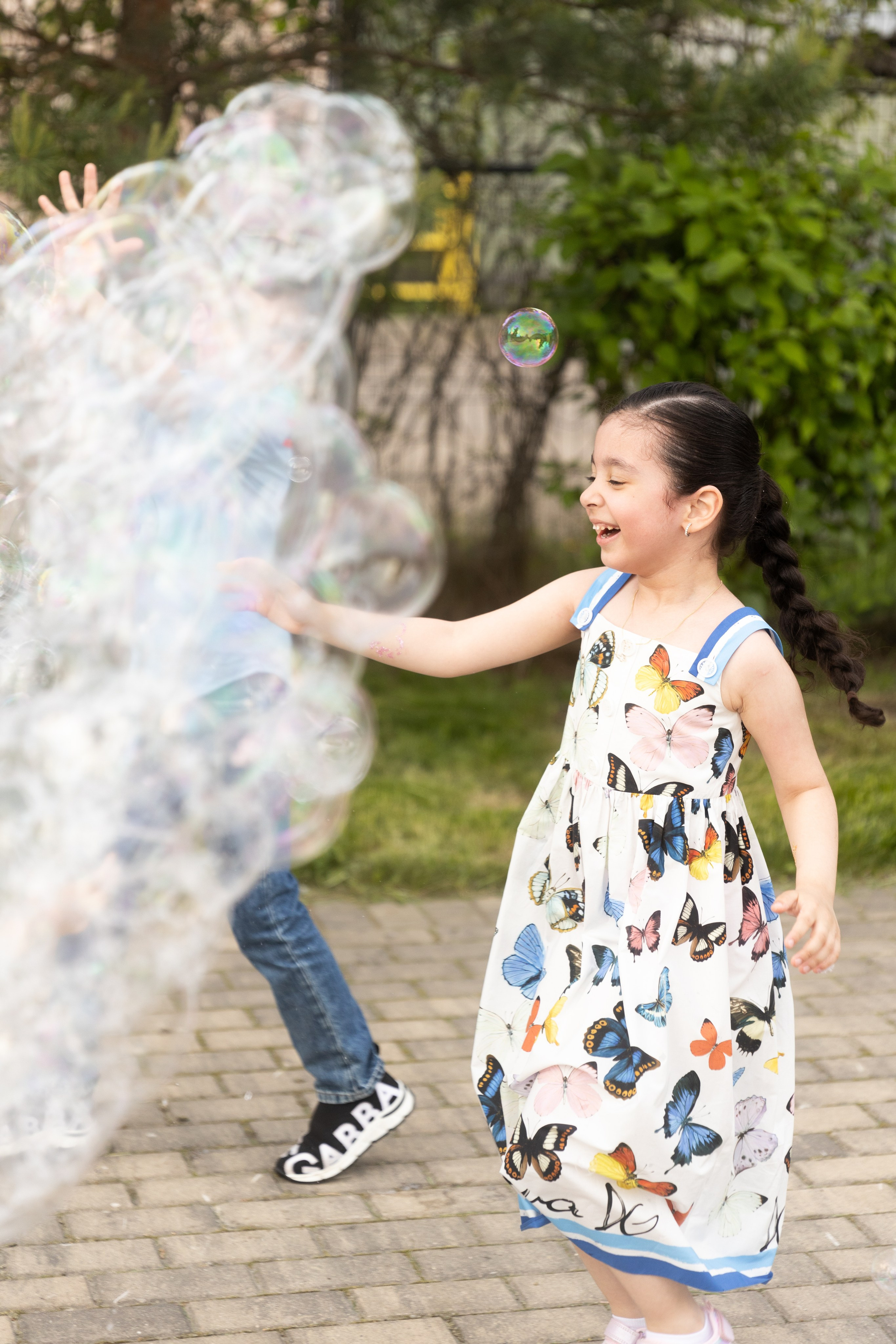 Оливия, 5 лет, Новорижскяа застава. Свадебный фотограф | Москва
