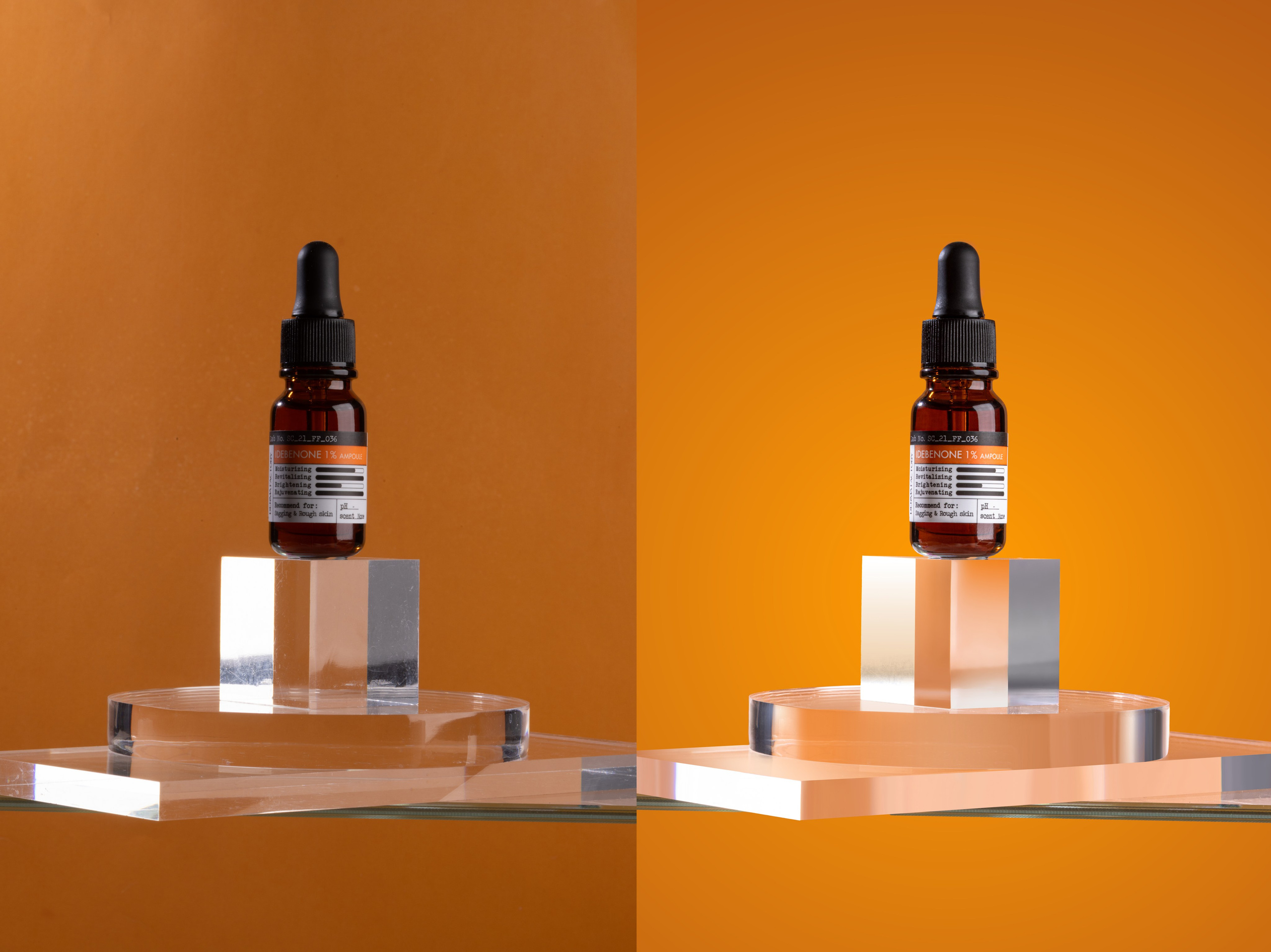 Детальная обработка имиджей с монтажом