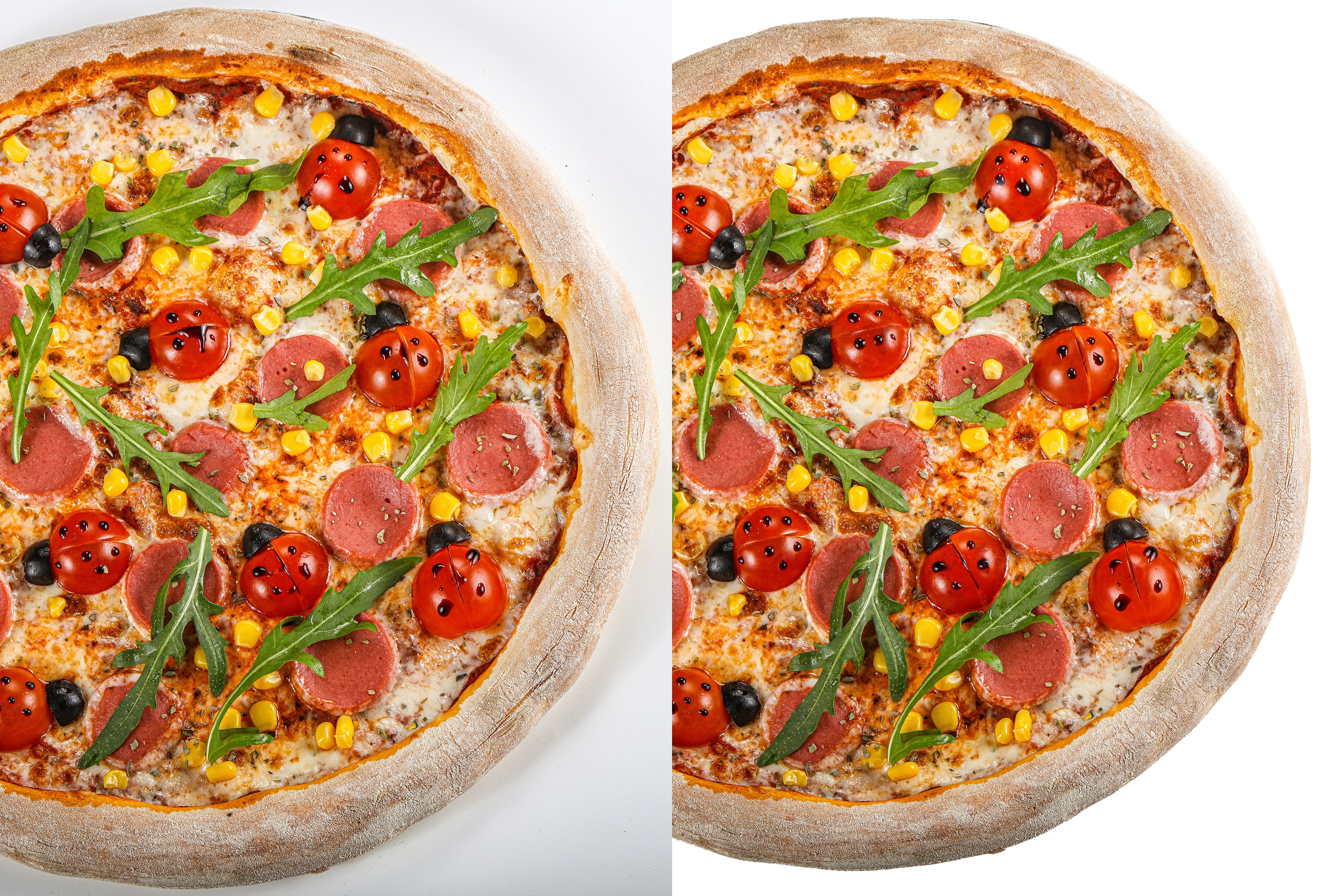 Еда и напитки