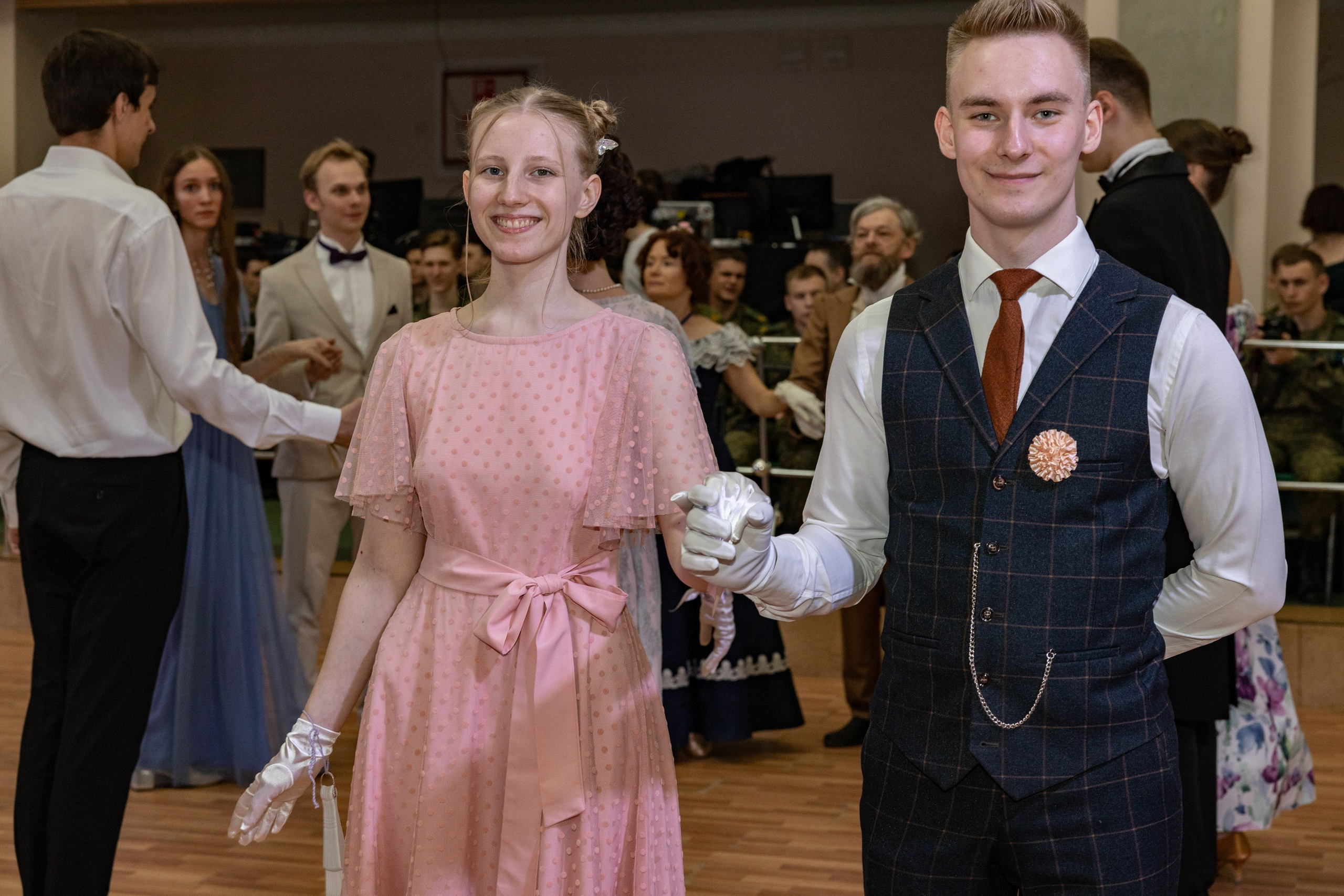 Пушкинский бал. Фотограф Булдакова Екатерина