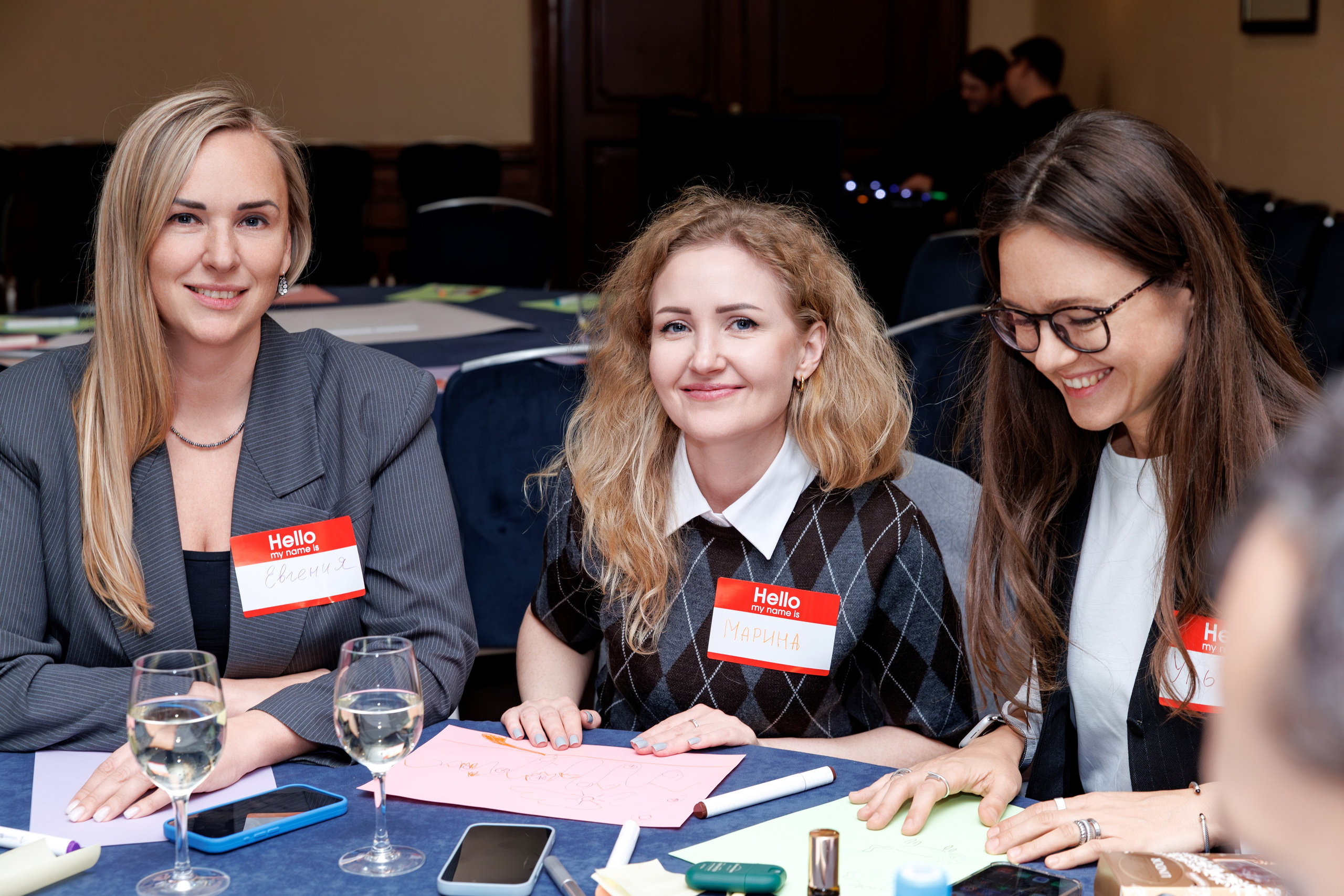 Forum 2025 MICE Excellence. Фотограф Булдакова Екатерина