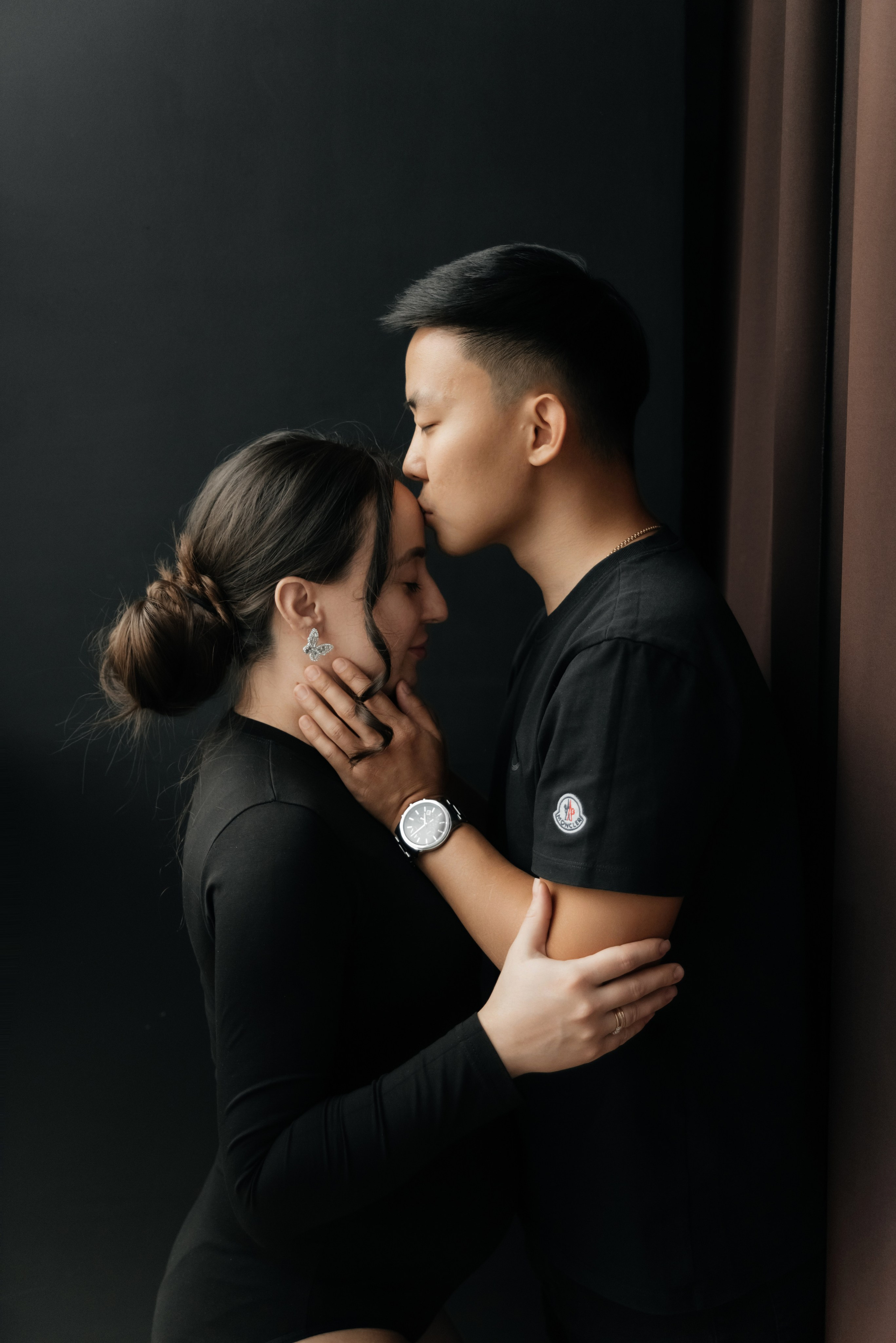 Яна и Игорь. Фотограф Елена Кучук