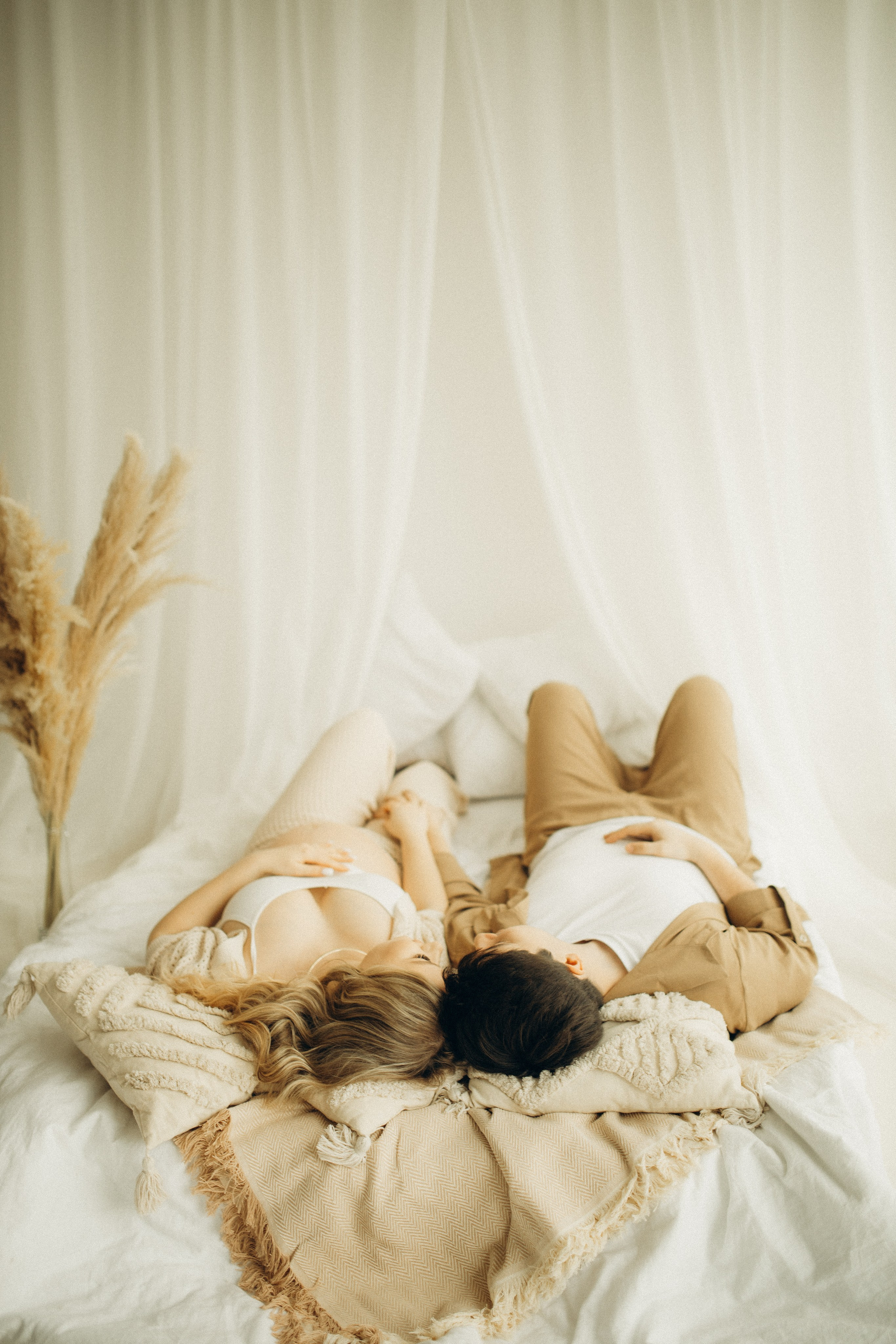 Нежность. Семейный фотограф Вероника Каюрова Ярославль