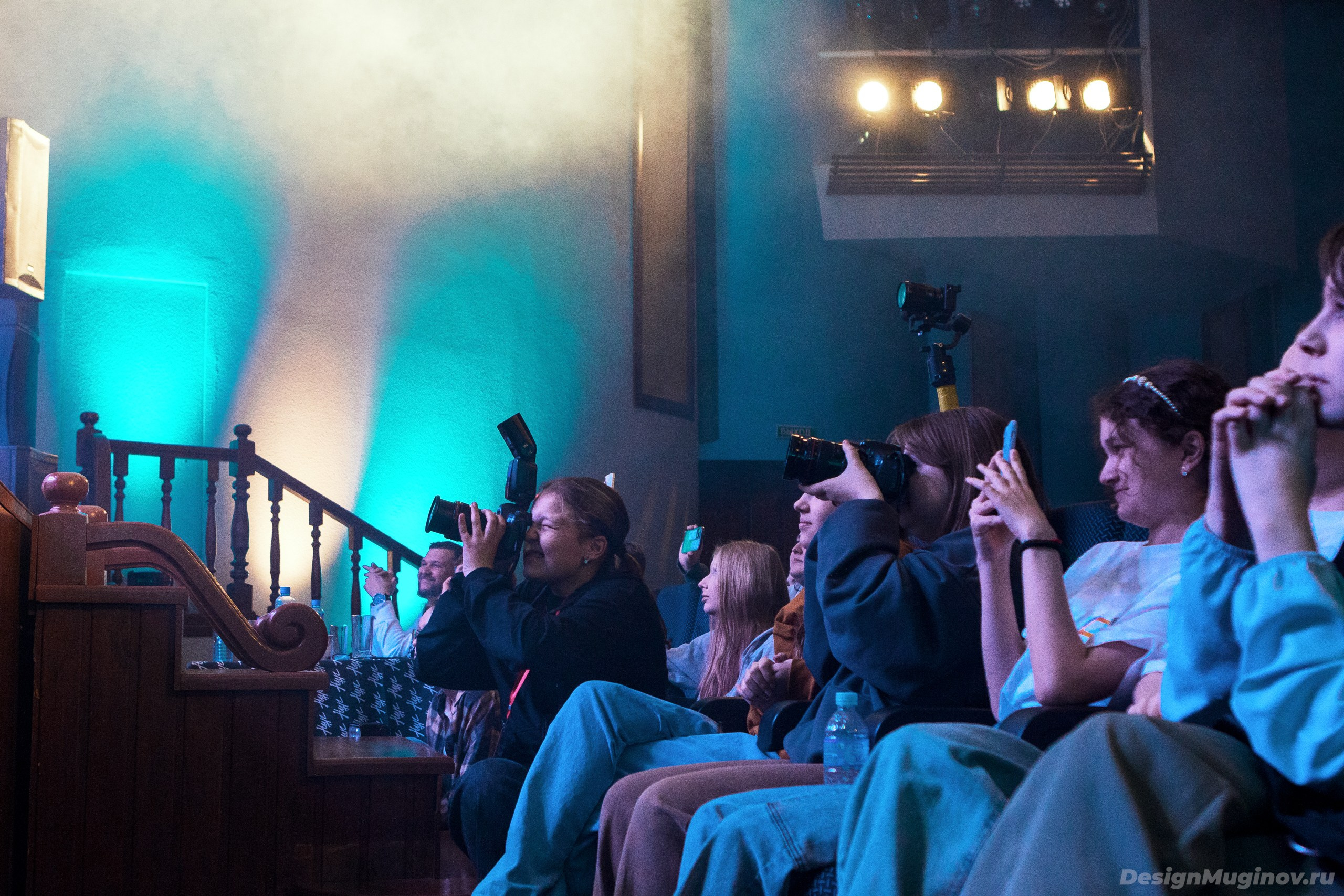 Юниор лига КВН. Design Muginov