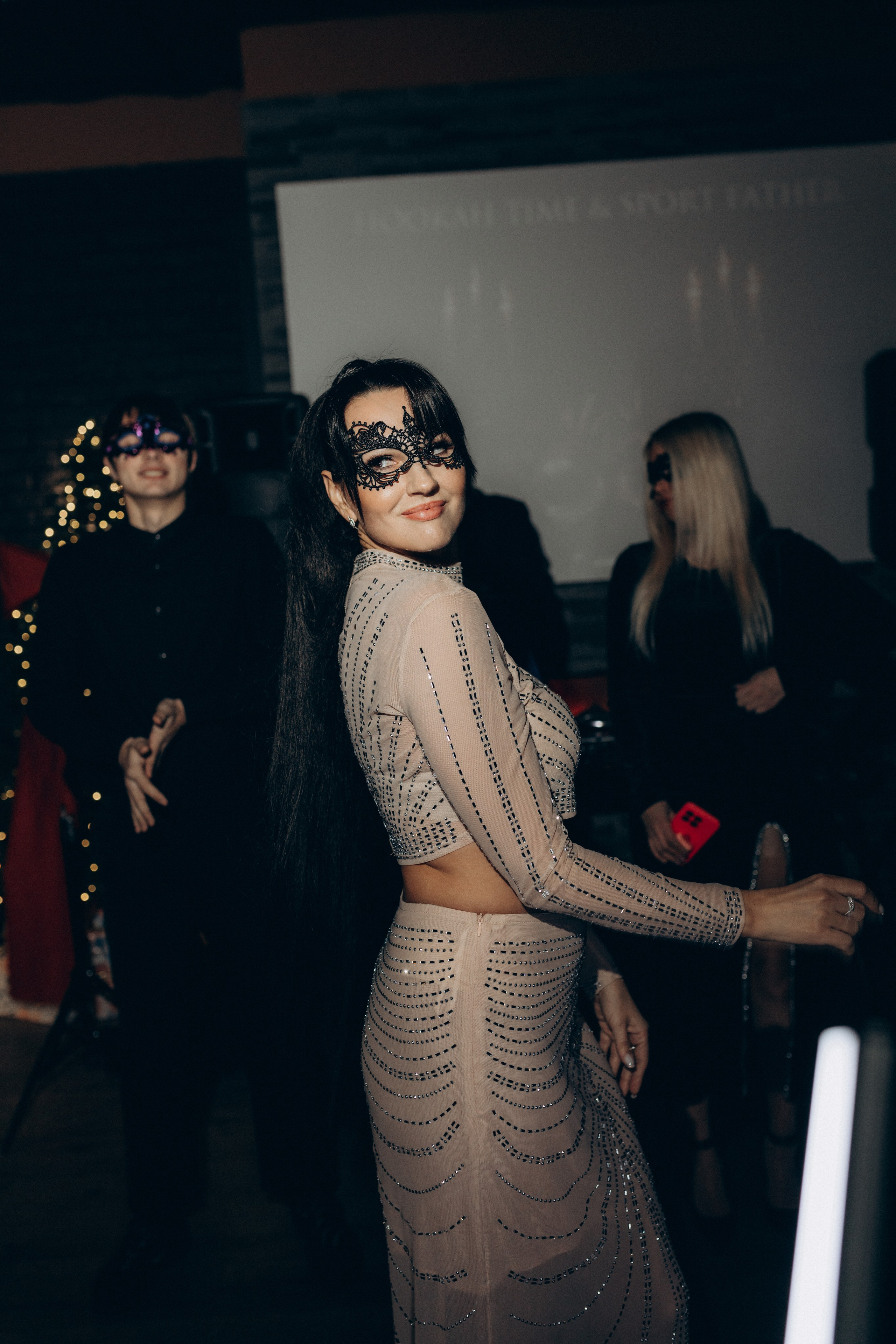 Новогодний маскарад. Фотограф НОГИНСК, Москва, Анастасия Белая