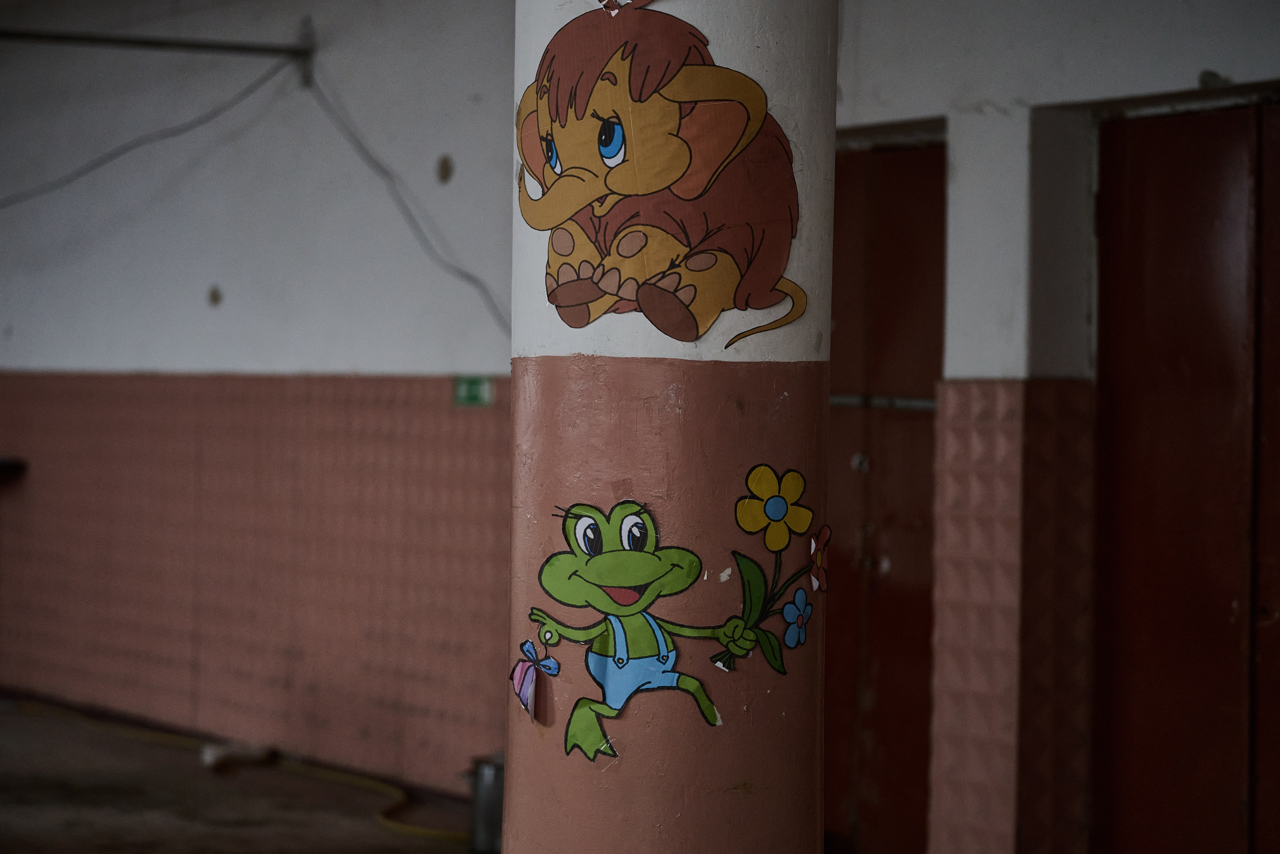 Краснореченское. Луганская область. Фотопроект «Территории»