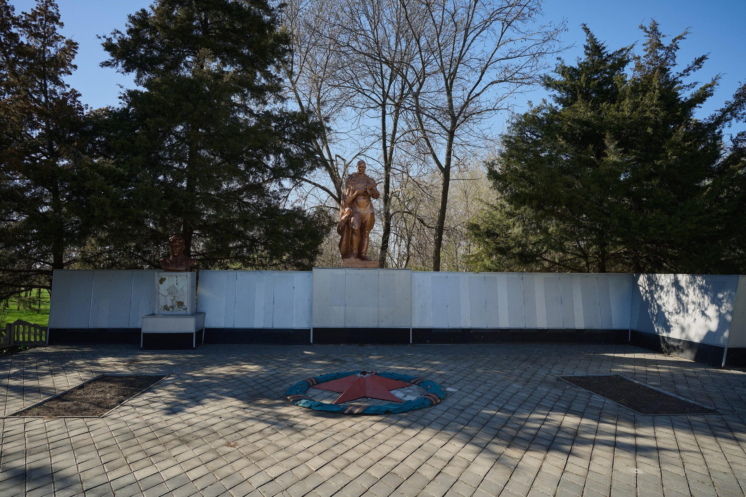 Мелитополь. Фотопроект «Территории»