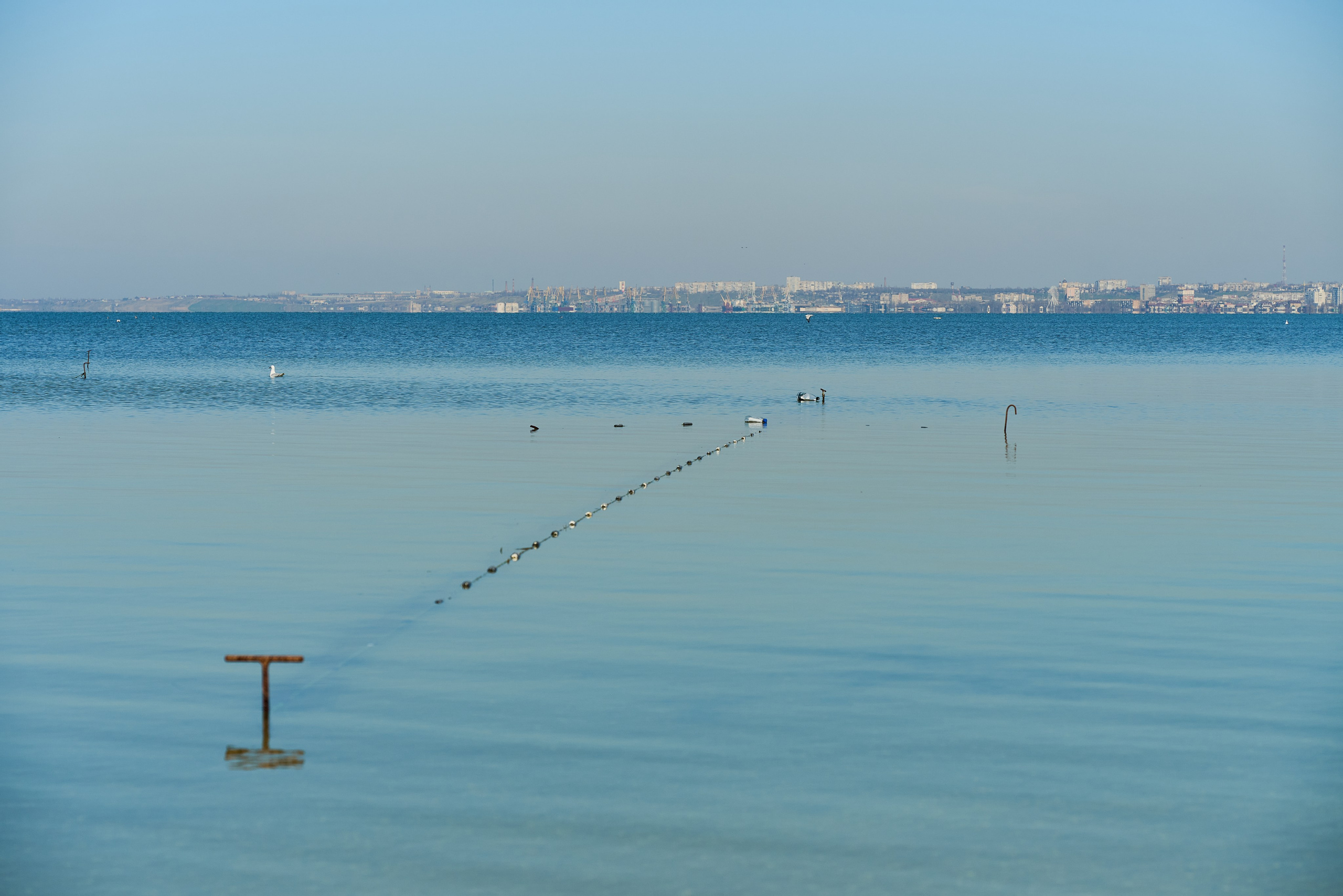 Бердянск. Фотопроект «Территории»
