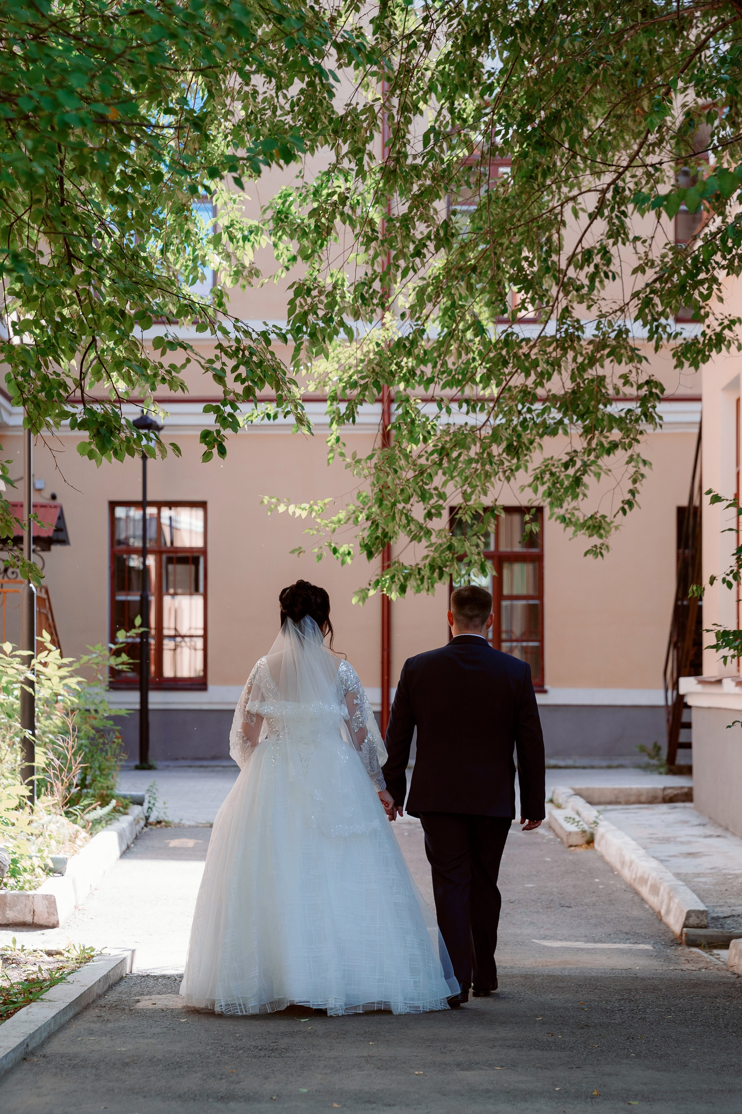 Евгений и Ксения