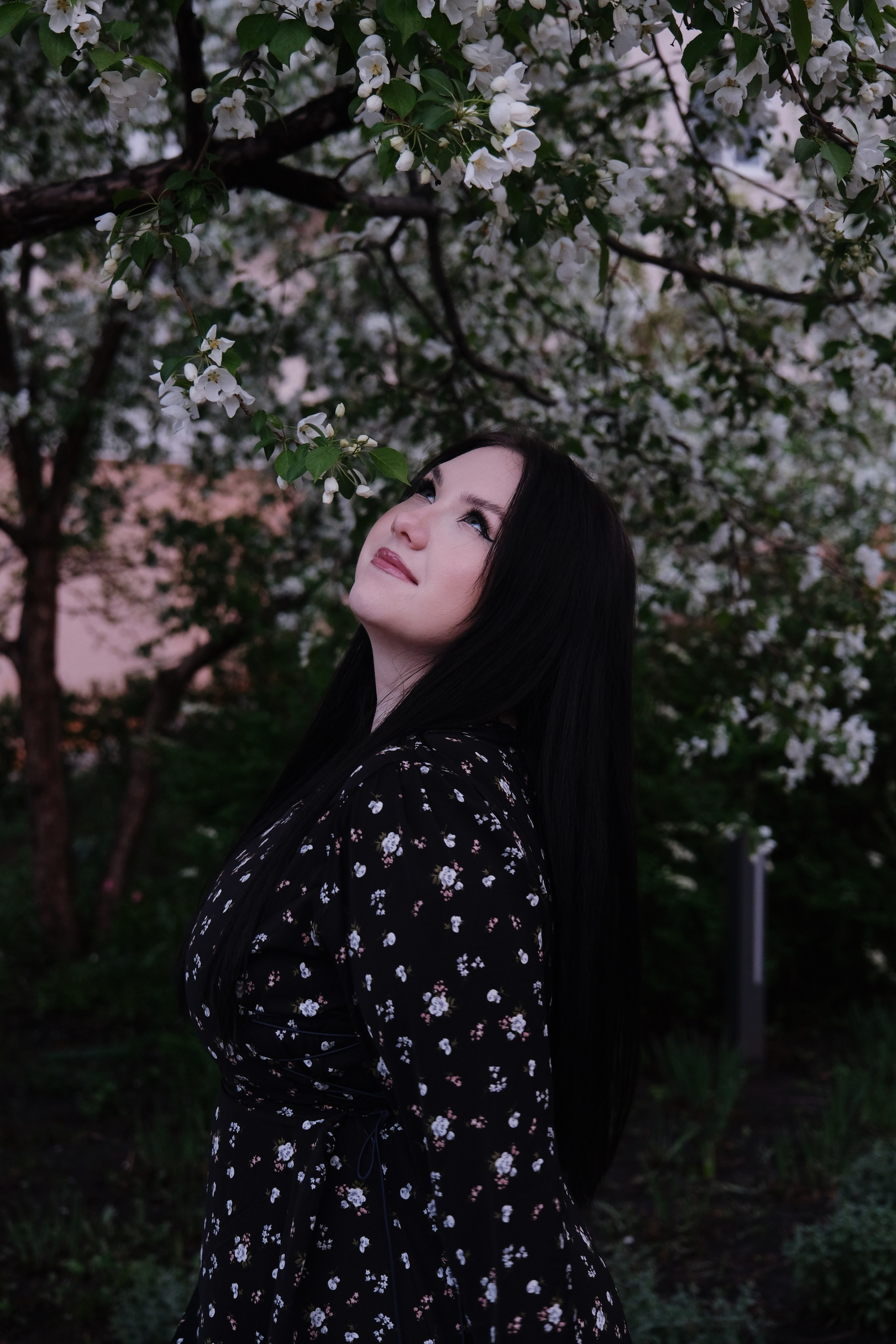 Пейзаж. Кинокадры для тебя. фотограф и стилист по прическам Анастасия Помелова