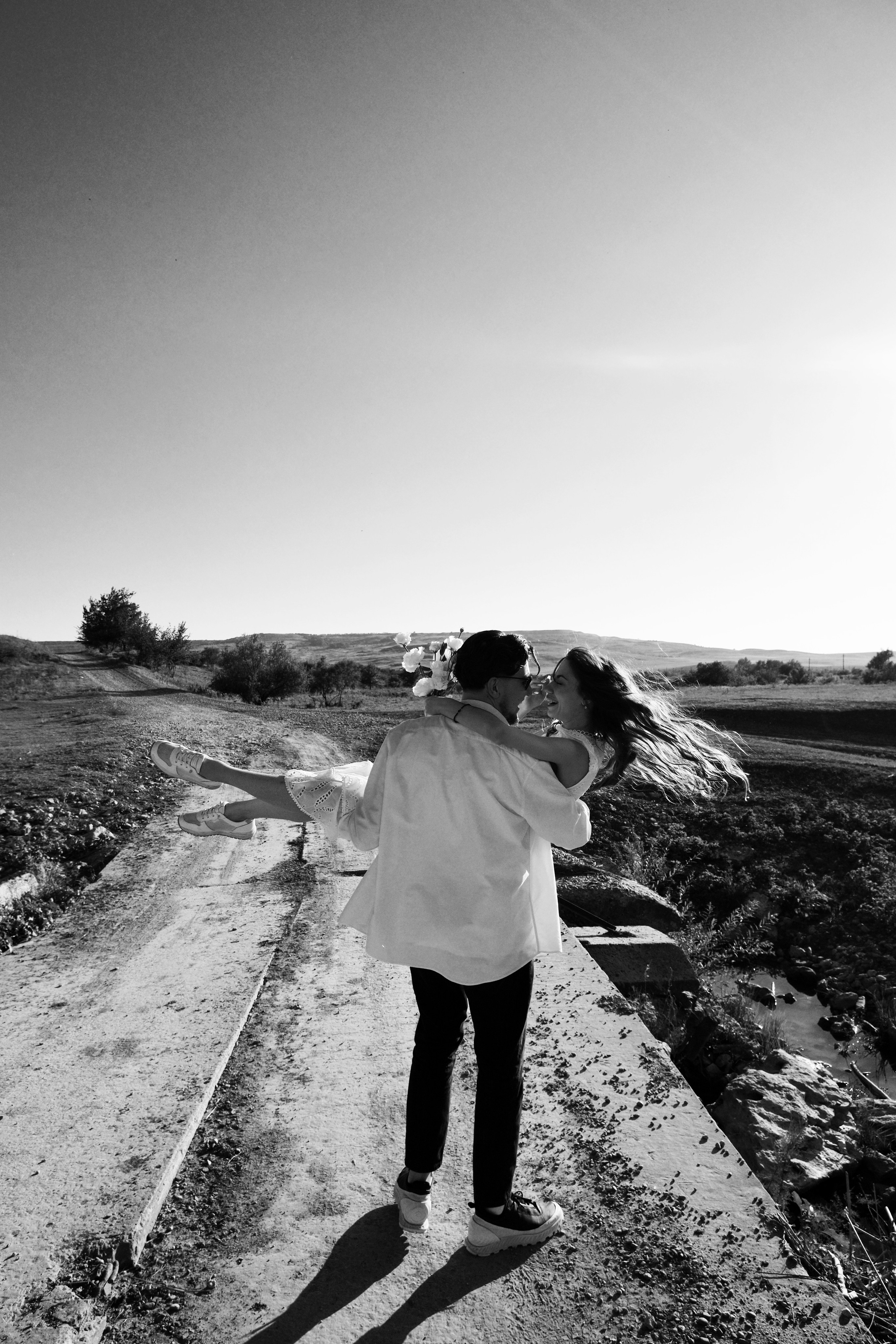 Пейзаж. Кинокадры для тебя. фотограф и стилист по прическам Анастасия Помелова