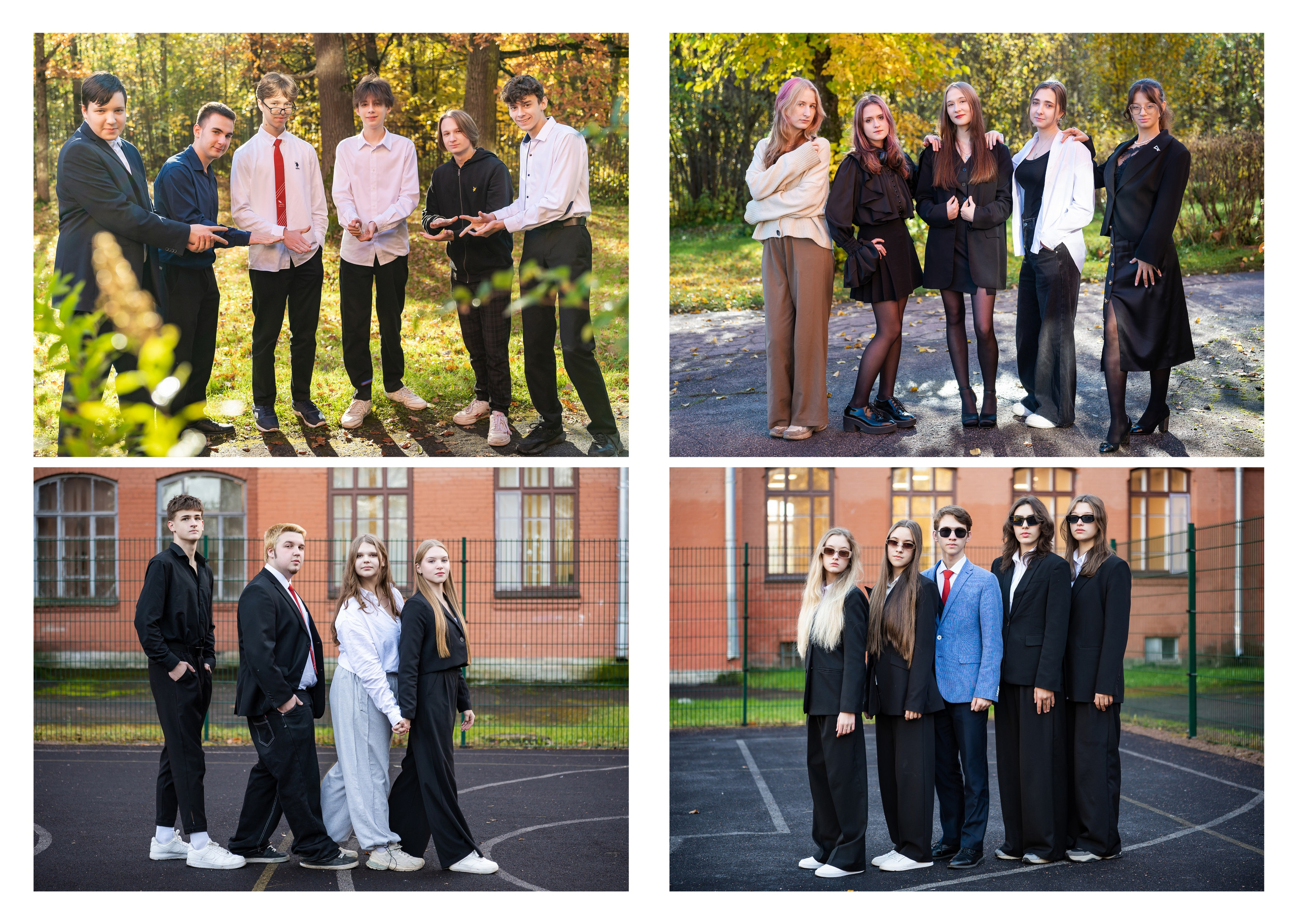 9-11 КЛАСС! АЛЬБОМ L 3900 РУБ. Мастерская детской фотографии